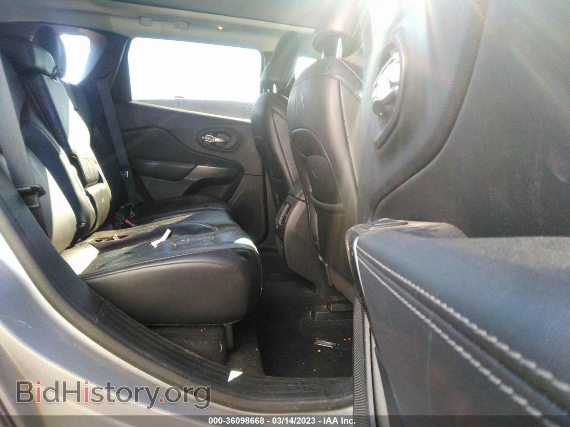 2021 JEEP CHEROKEE - VIN: 1C4PJLMX4MD106910 - Фото 8