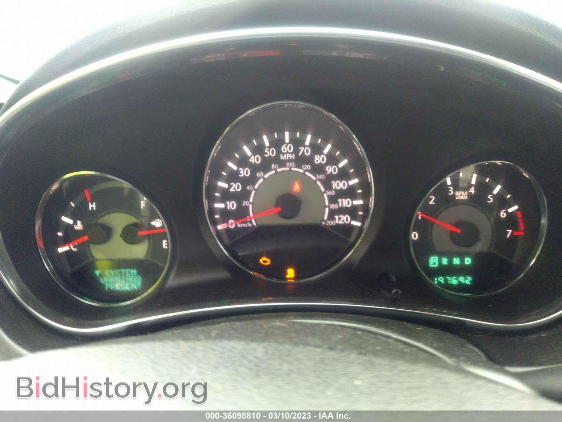2013 CHRYSLER 200 - VIN: 1C3CCBCG4DN559105 - Photo 7