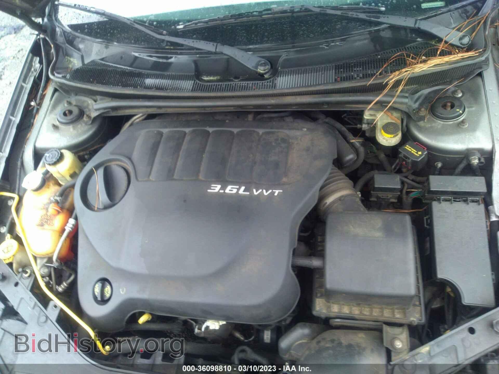 2013 CHRYSLER 200 - VIN: 1C3CCBCG4DN559105 - Photo 10