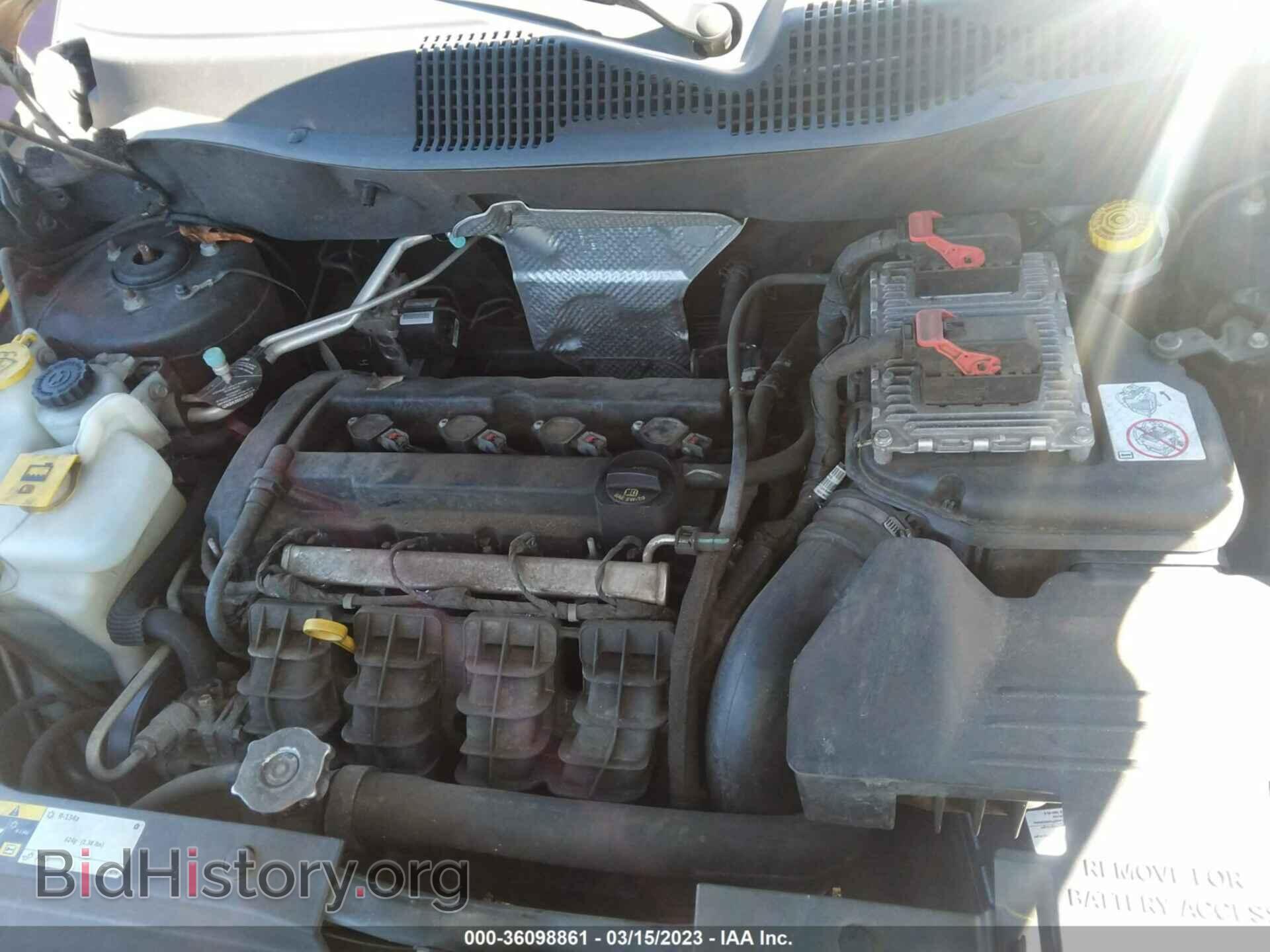 2014 JEEP COMPASS - VIN: 1C4NJCBA7ED573827 - Фото 10
