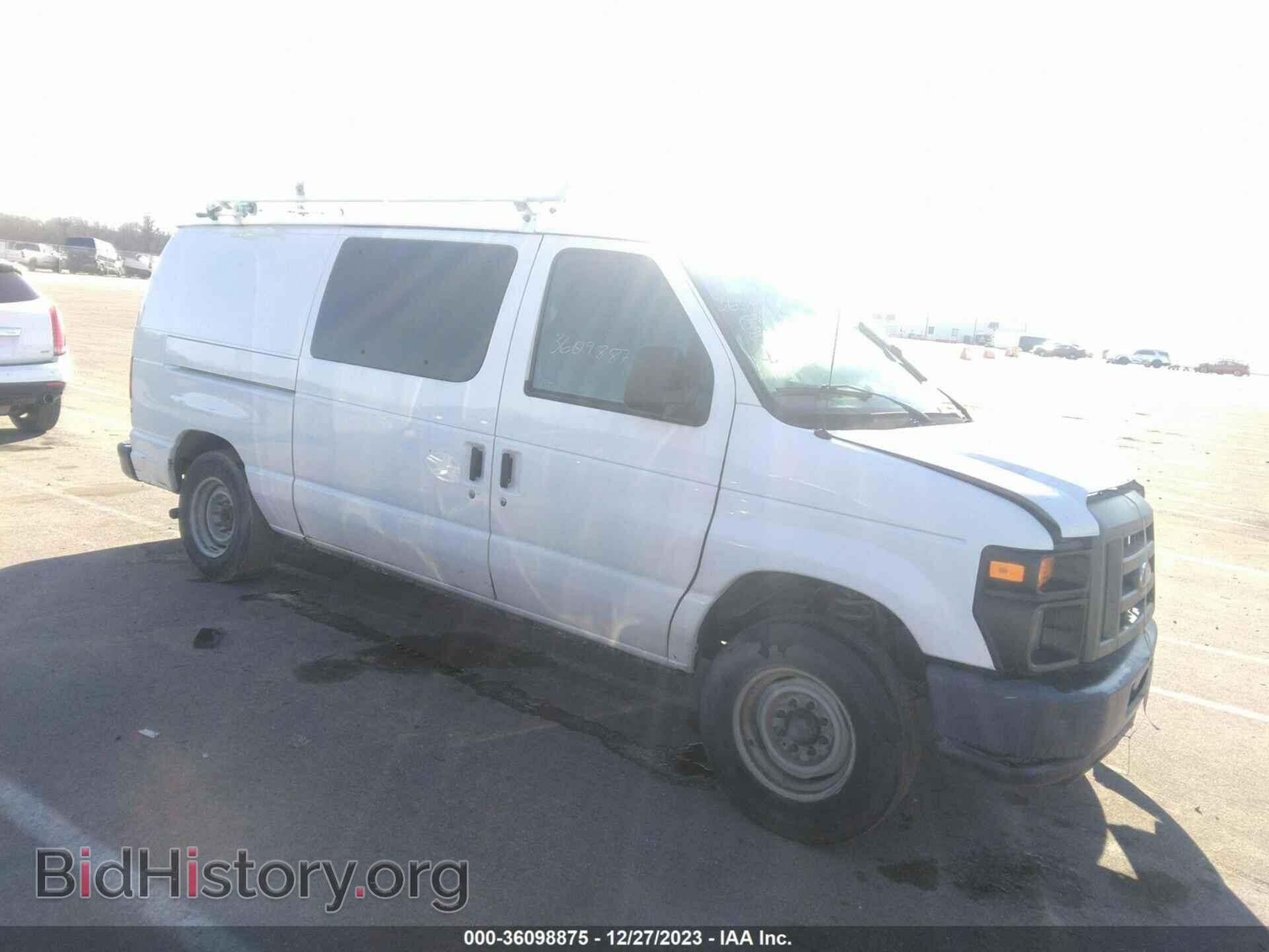 Фотография 1FTNE1EW1DDB29986 - FORD E-150 2013