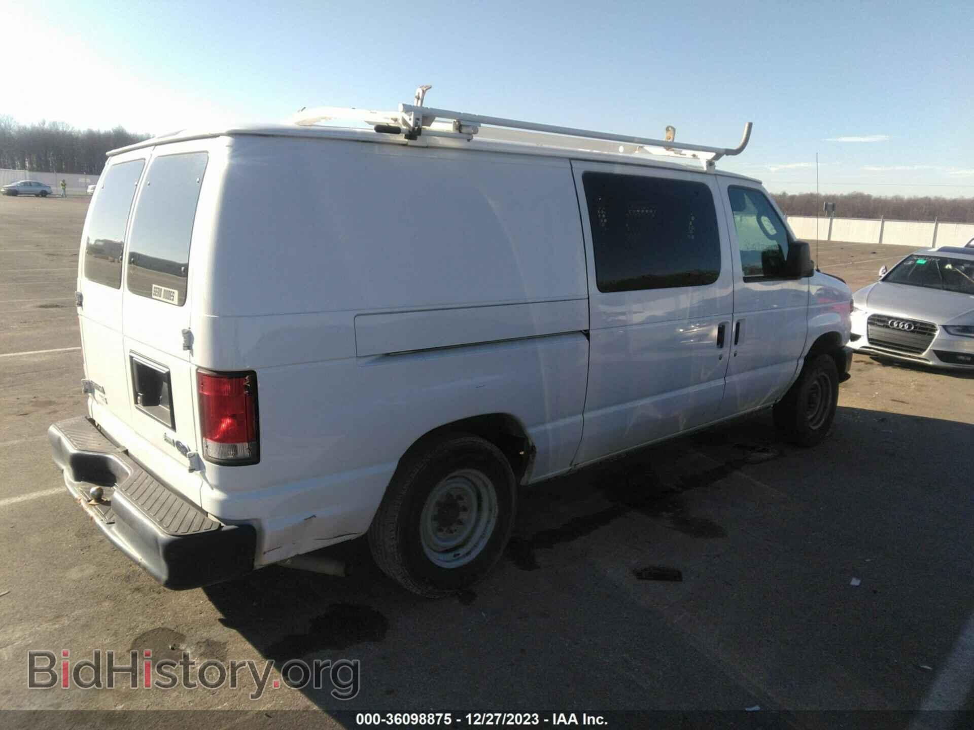 2013 FORD E-150 - VIN: 1FTNE1EW1DDB29986 - Фото 4