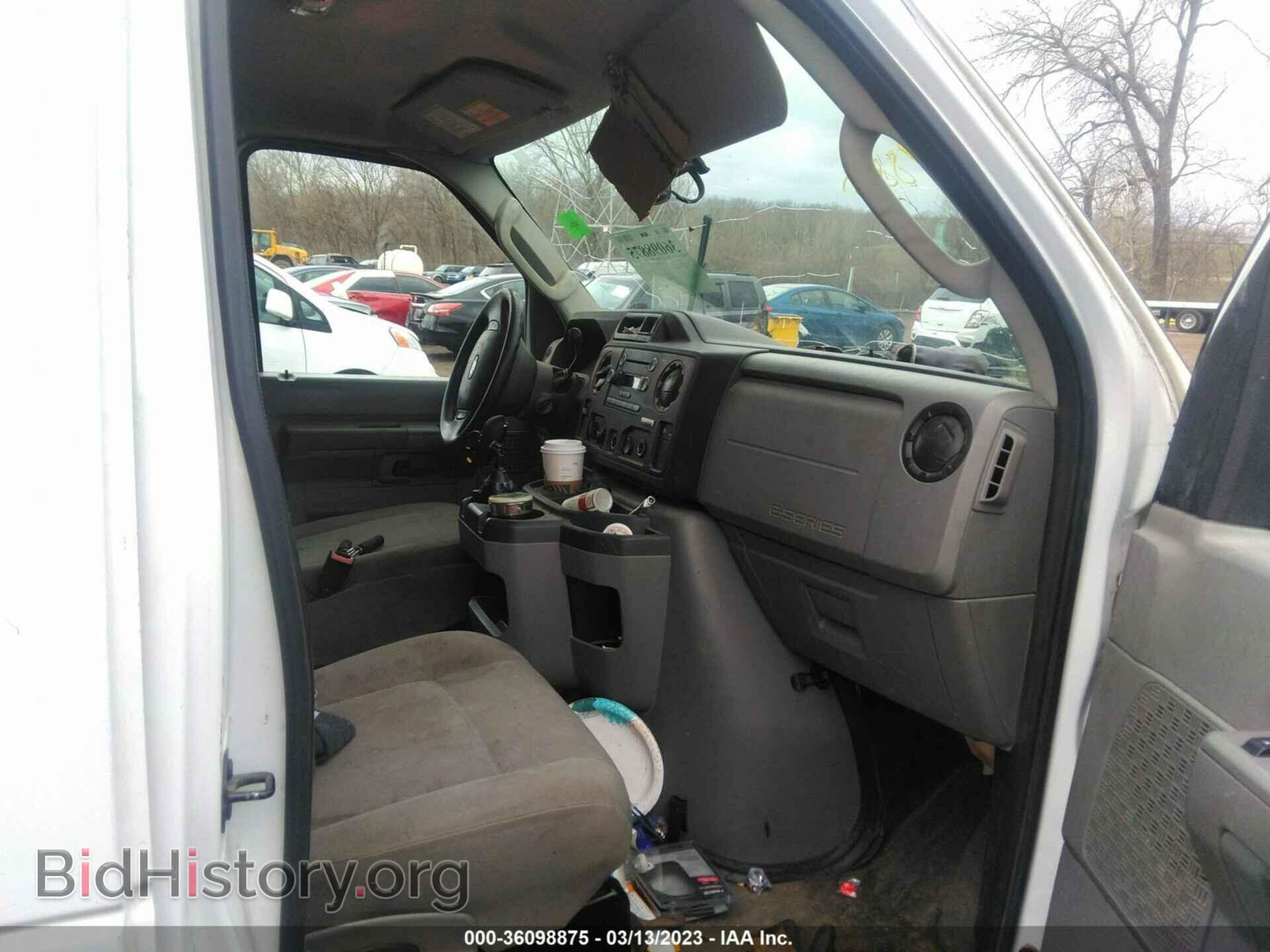 2013 FORD E-150 - VIN: 1FTNE1EW1DDB29986 - Фото 5