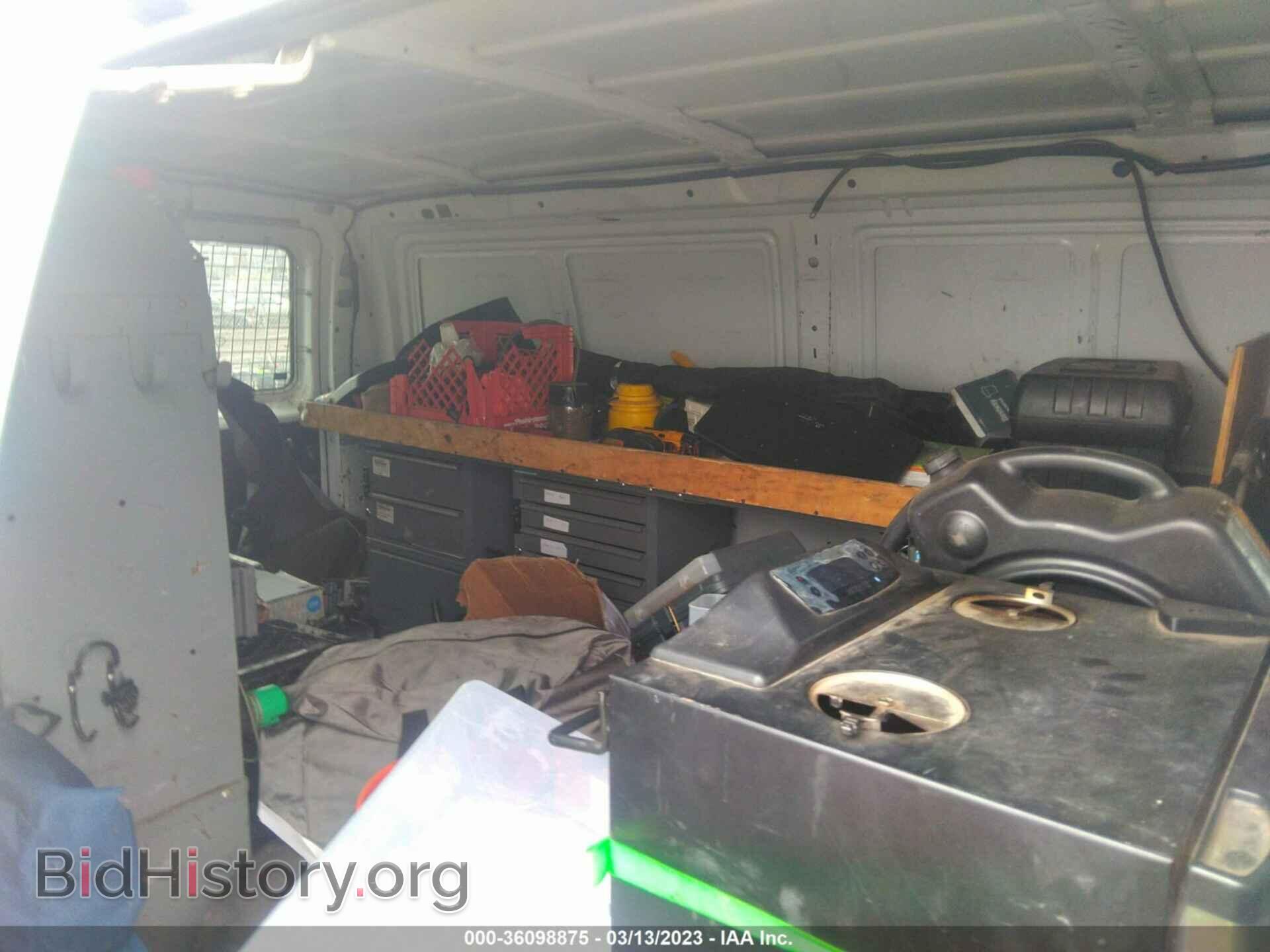 2013 FORD E-150 - VIN: 1FTNE1EW1DDB29986 - Фото 8