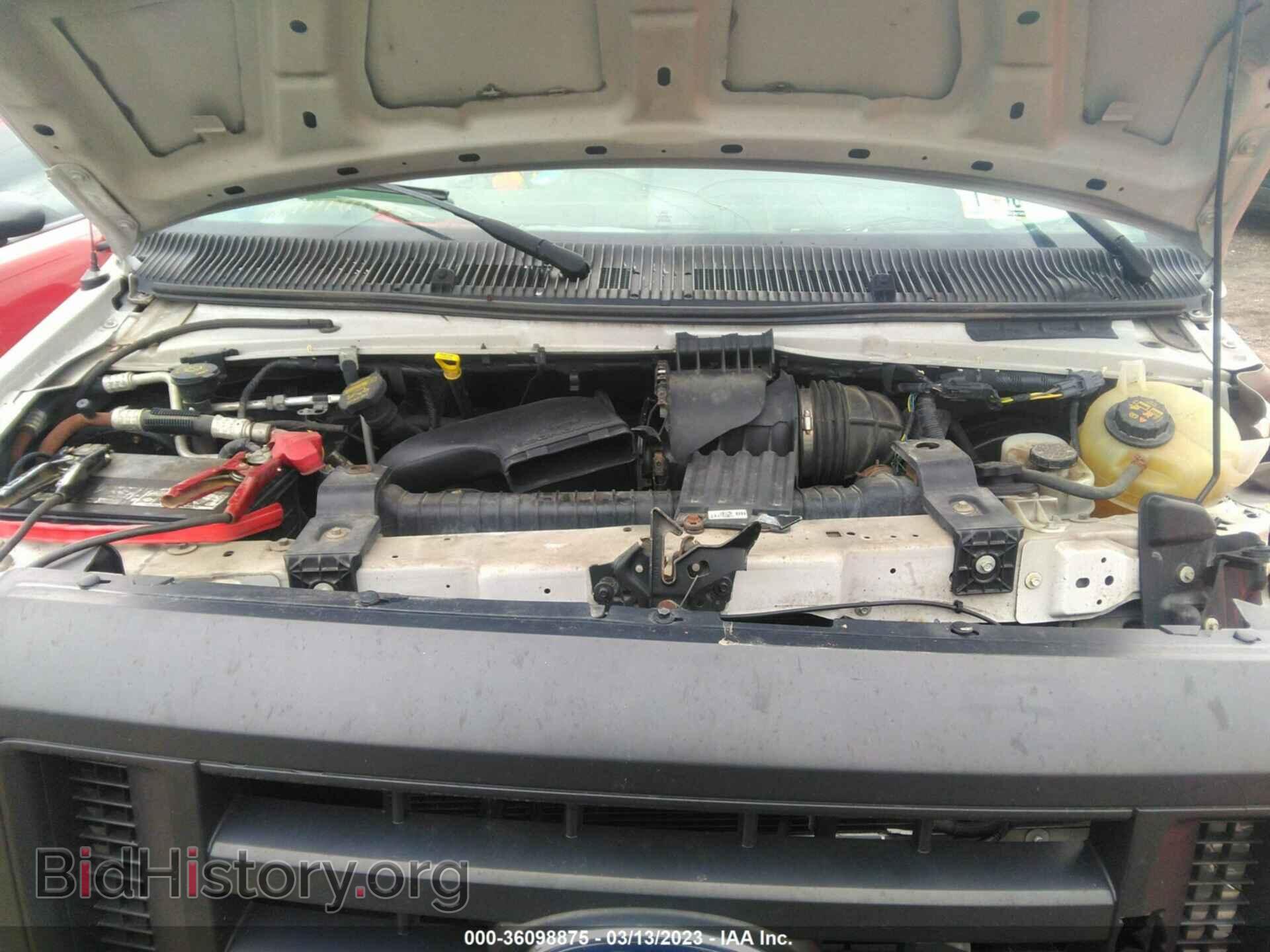2013 FORD E-150 - VIN: 1FTNE1EW1DDB29986 - Фото 10