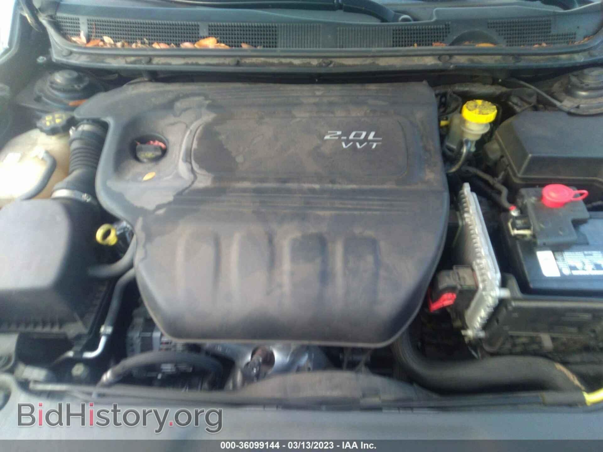 2014 DODGE DART - VIN: 1C3CDFAA6ED902443 - Фото 10