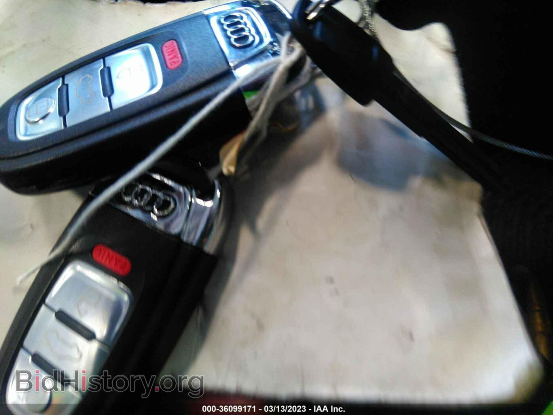 2016 AUDI A6 - VIN: WAUGFAFC7GN010703 - Фото 11