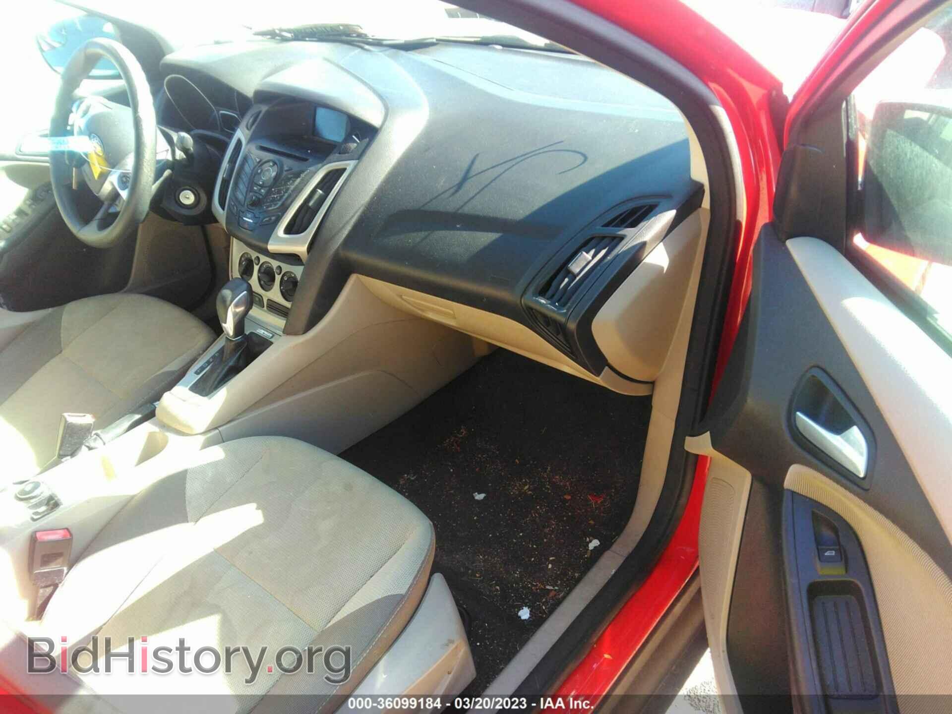 2012 FORD FOCUS - VIN: 1FAHP3F26CL407726 - Фото 5