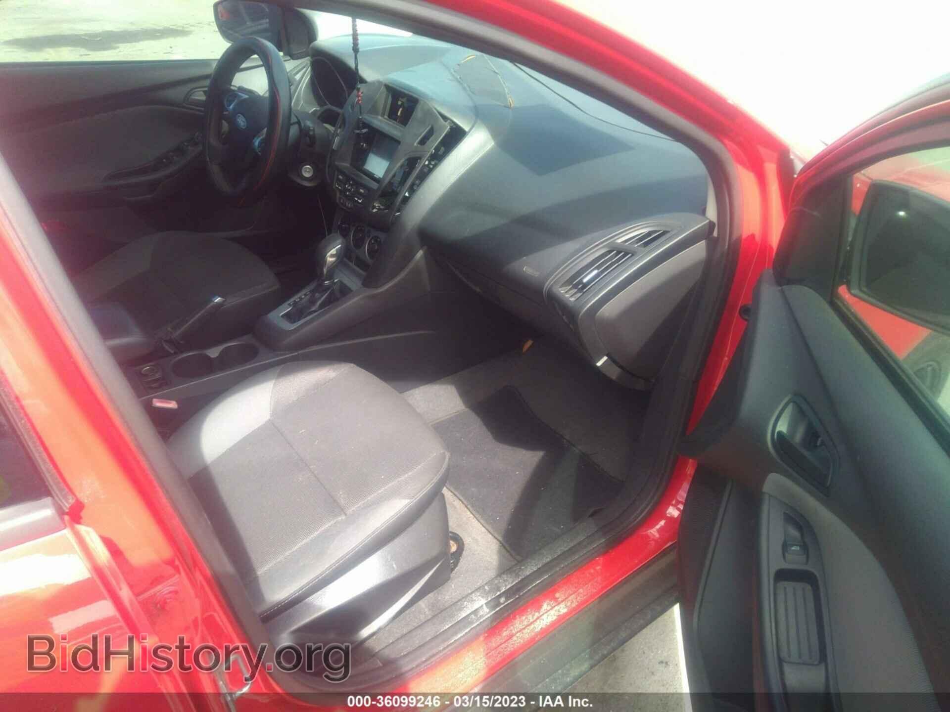2012 FORD FOCUS - VIN: 1FAHP3K21CL147158 - Фото 5