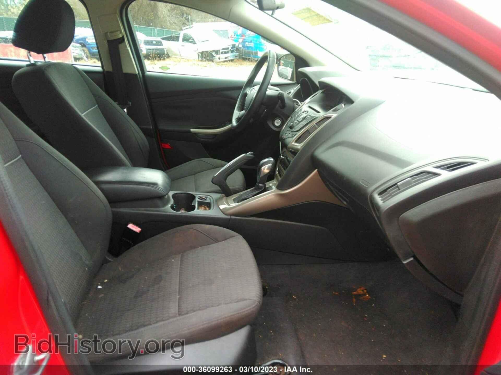 2012 FORD FOCUS - VIN: 1FAHP3M29CL469074 - Фото 5