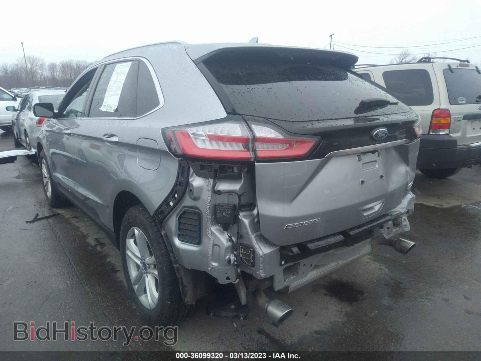 2020 FORD EDGE - VIN: 2FMPK4J97LBA83485 - Фото 6