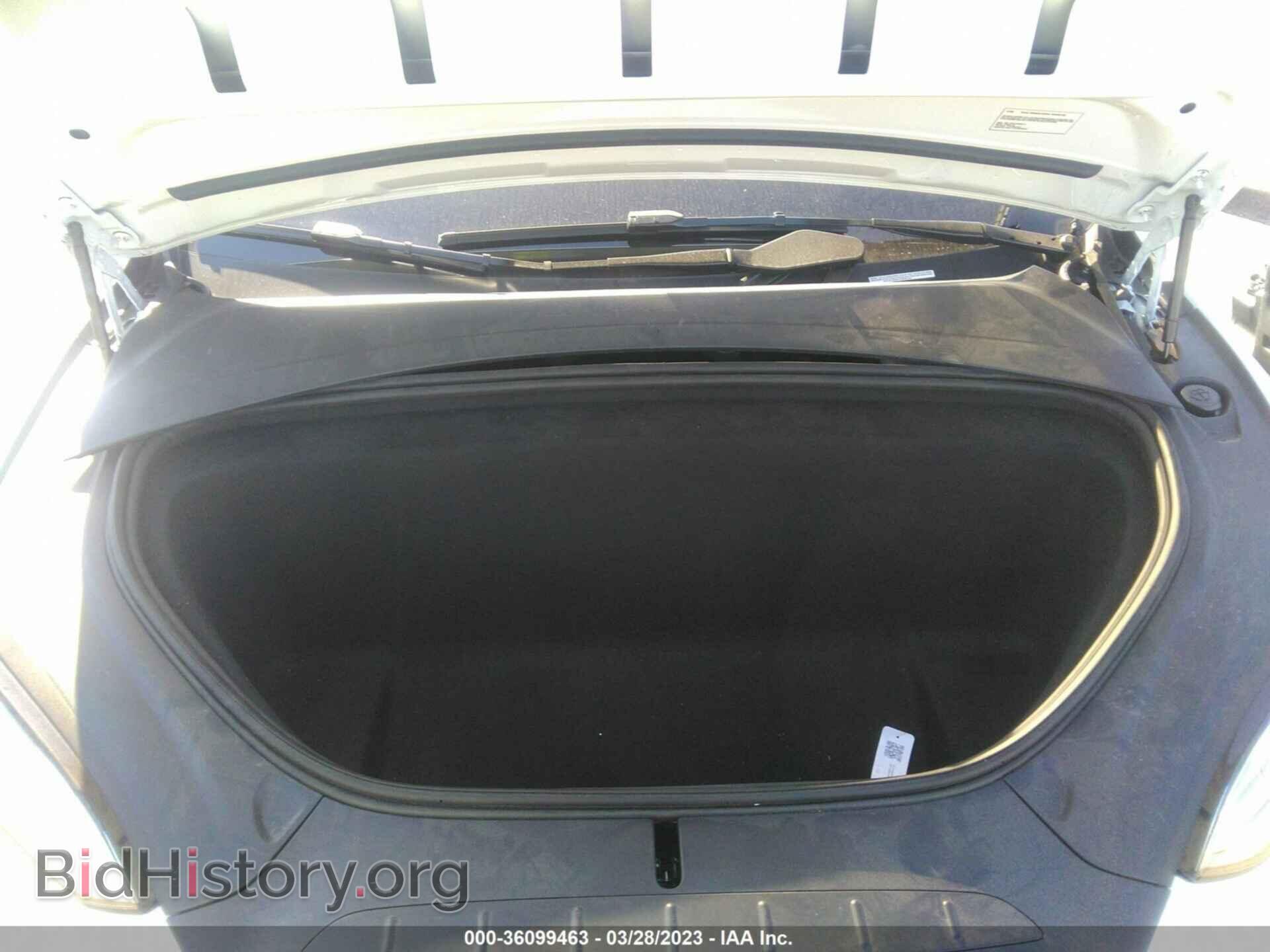 2023 TESLA MODEL X - VIN: 7SAXCDE51PF377453 - Фото 10