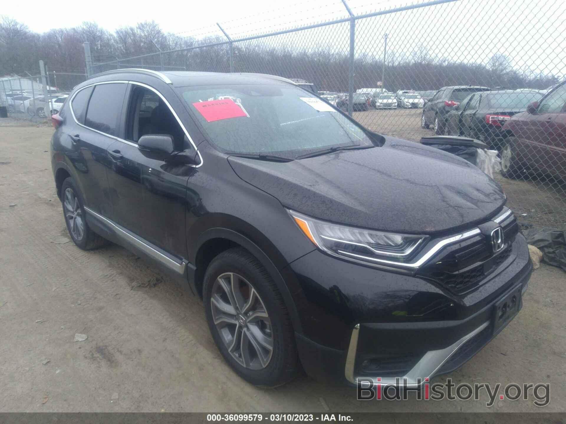 Photo 2HKRW2H9XLH641782 - HONDA CR-V 2020