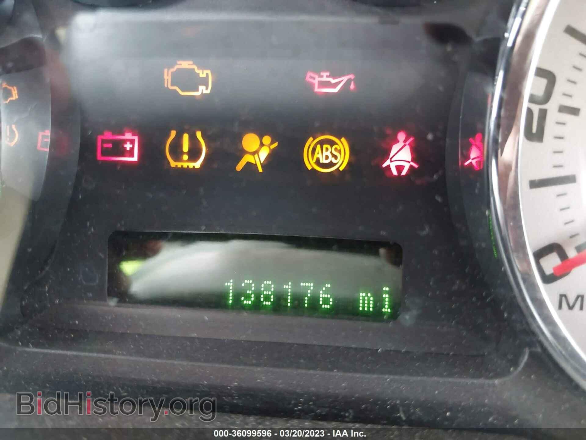 2008 FORD EDGE - VIN: 2FMDK39C78BA09732 - Фото 7