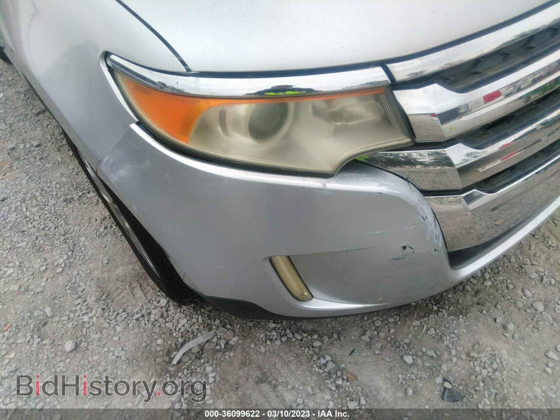 2011 FORD EDGE - VIN: 2FMDK3KC7BBA89423 - Photo 6