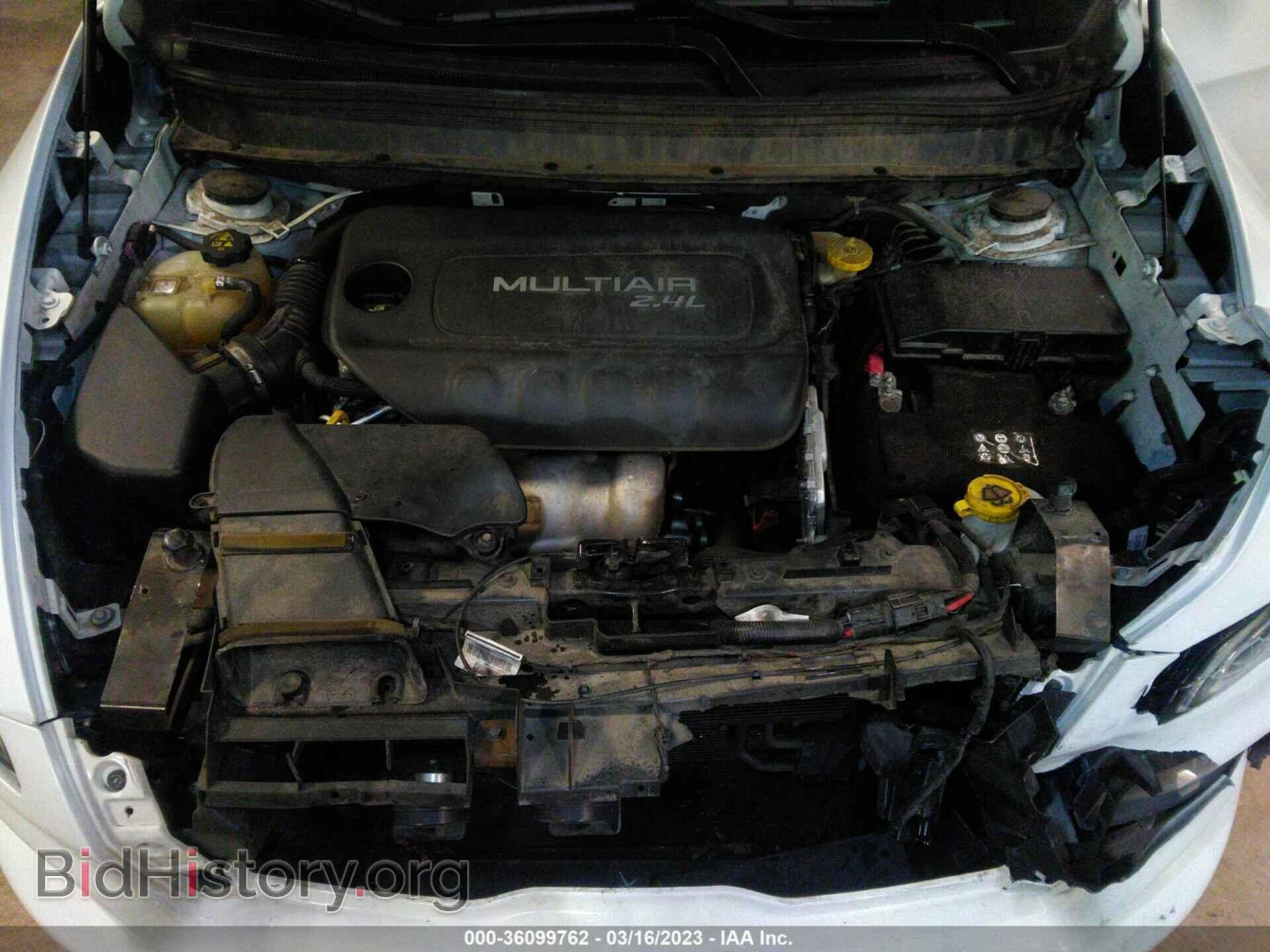 2016 JEEP CHEROKEE - VIN: 1C4PJLCB4GW158083 - Фото 10