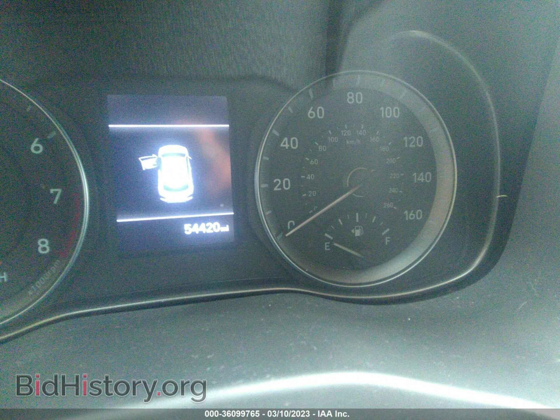 2018 HYUNDAI KONA - VIN: KM8K22AA0JU154607 - Фото 7