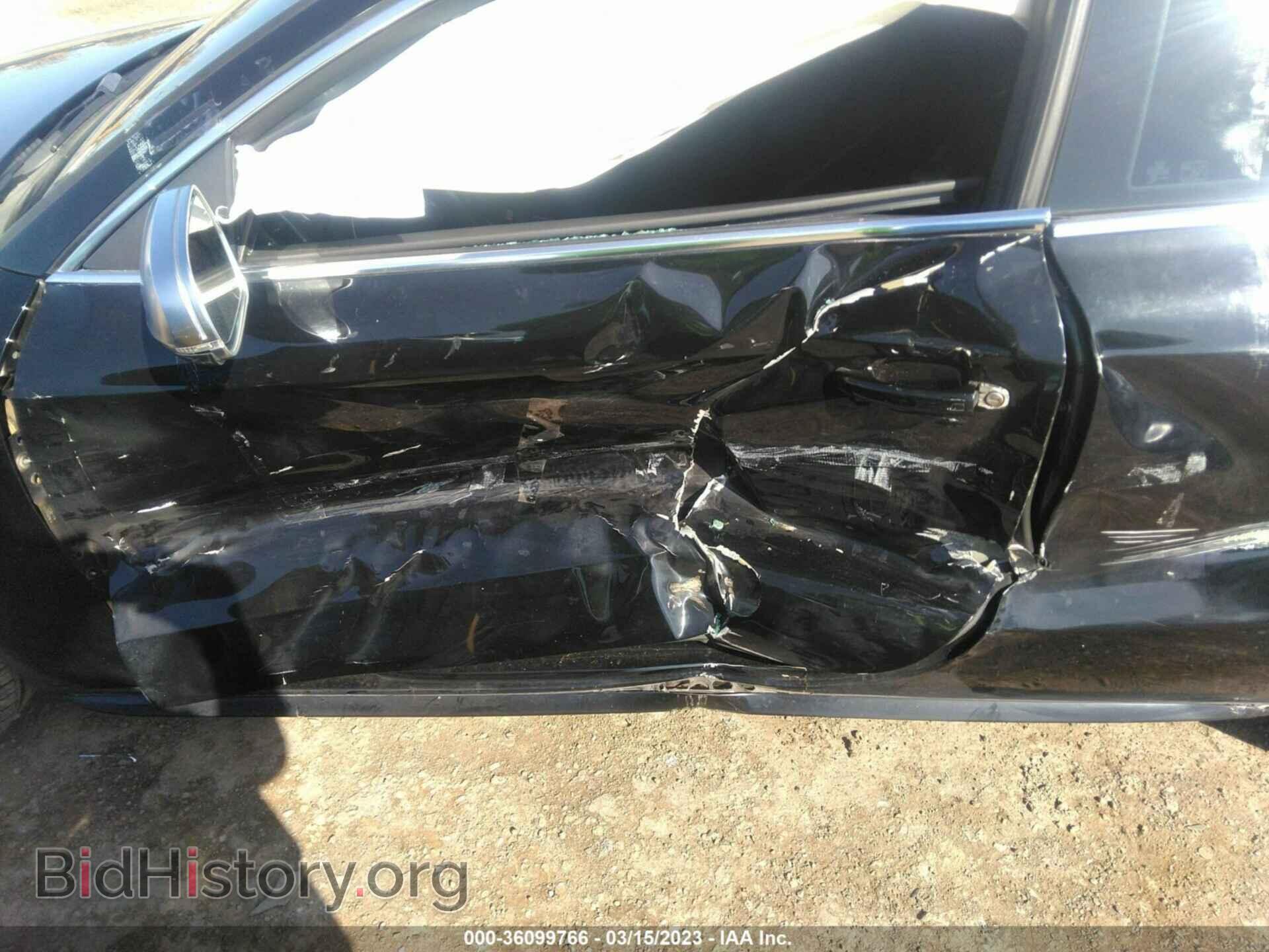 2013 AUDI S5 - VIN: WAUCGAFR8DA047813 - Photo 6