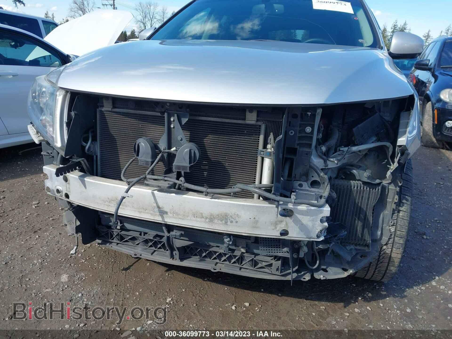 2013 NISSAN PATHFINDER - VIN: 5N1AR2MMXDC689192 - Фото 6