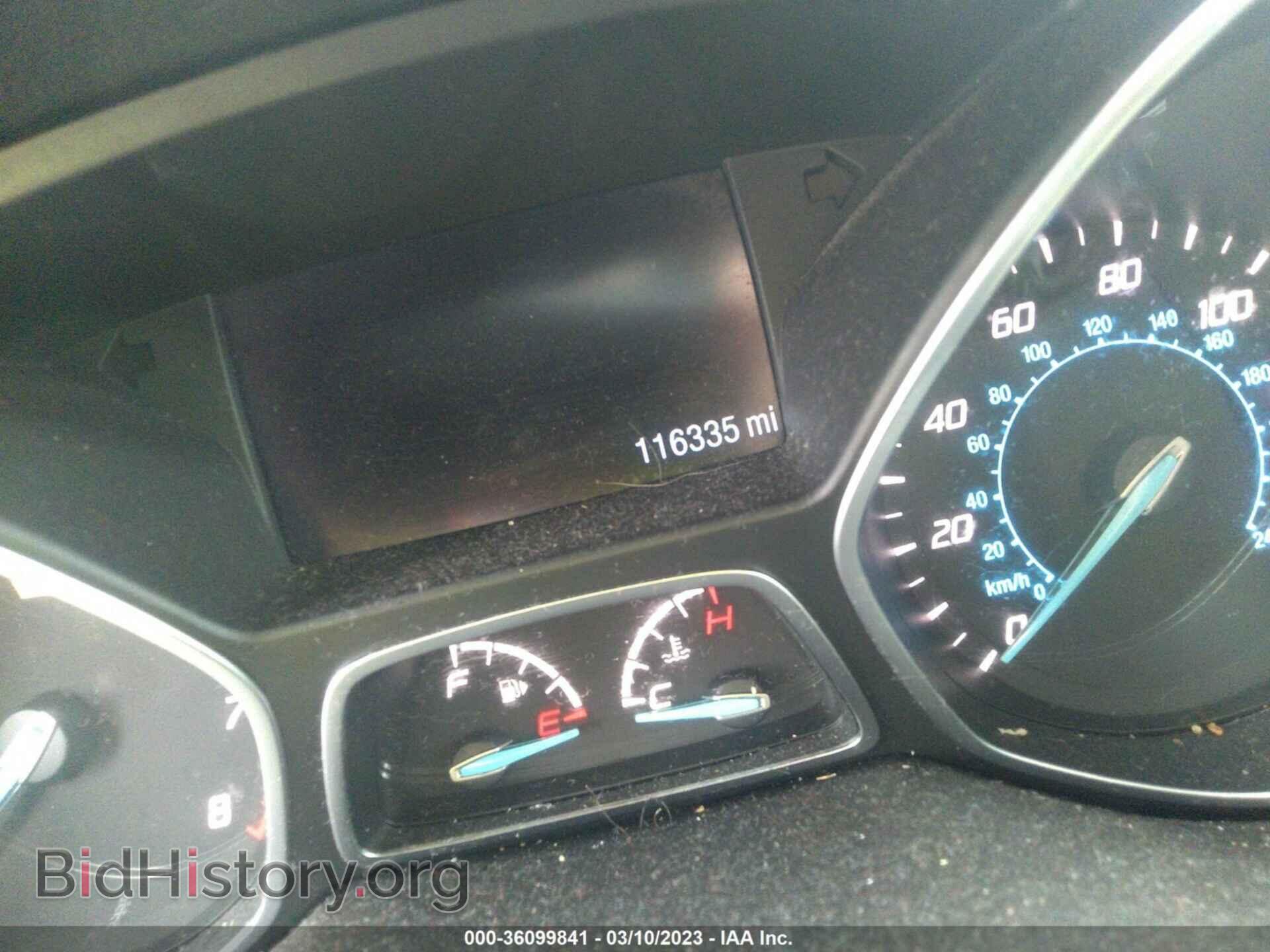 2015 FORD ESCAPE - VIN: 1FMCU0JX0FUC39994 - Фото 7