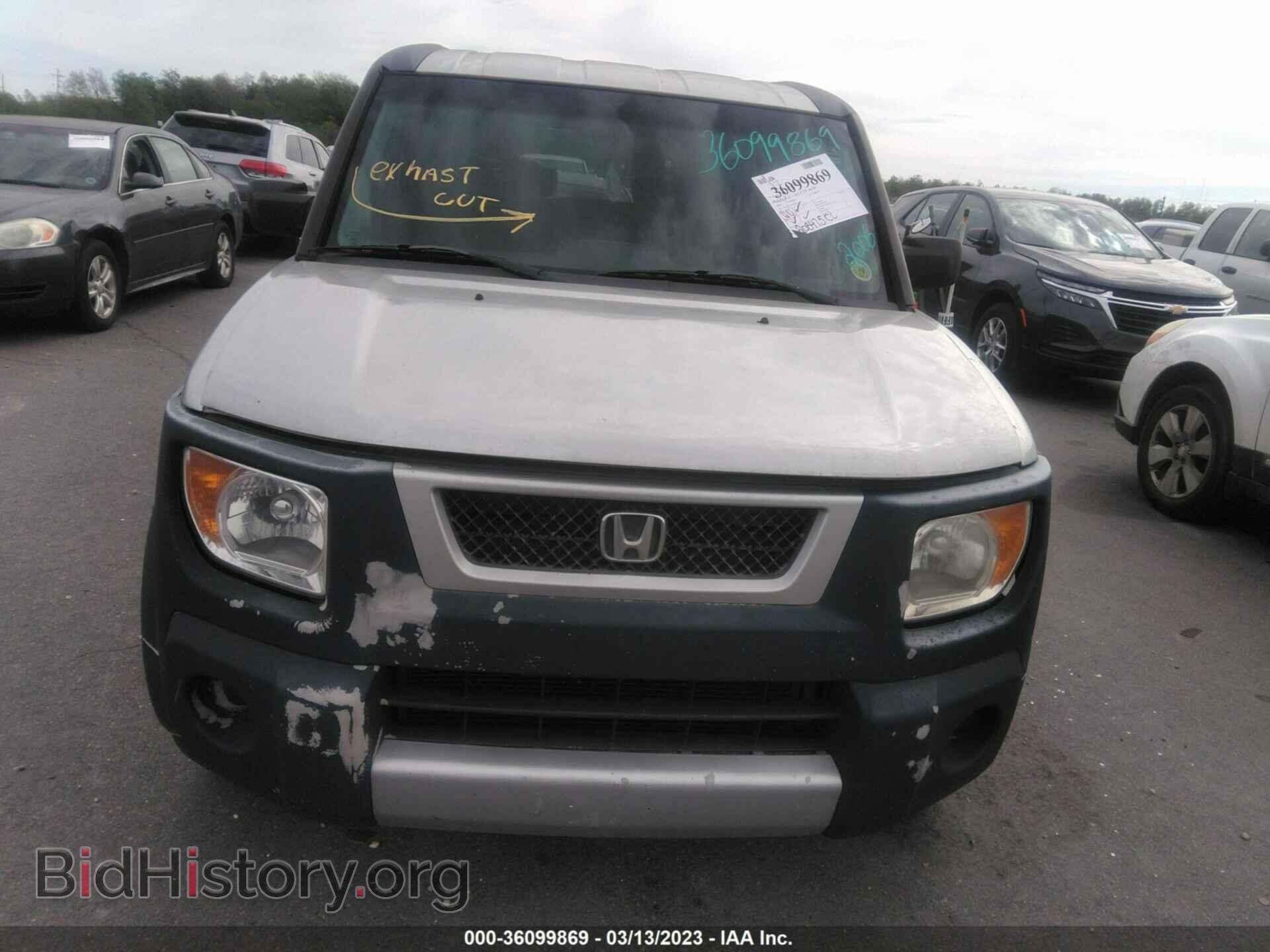 2006 HONDA ELEMENT - VIN: 5J6YH18346L000309 - Фото 6