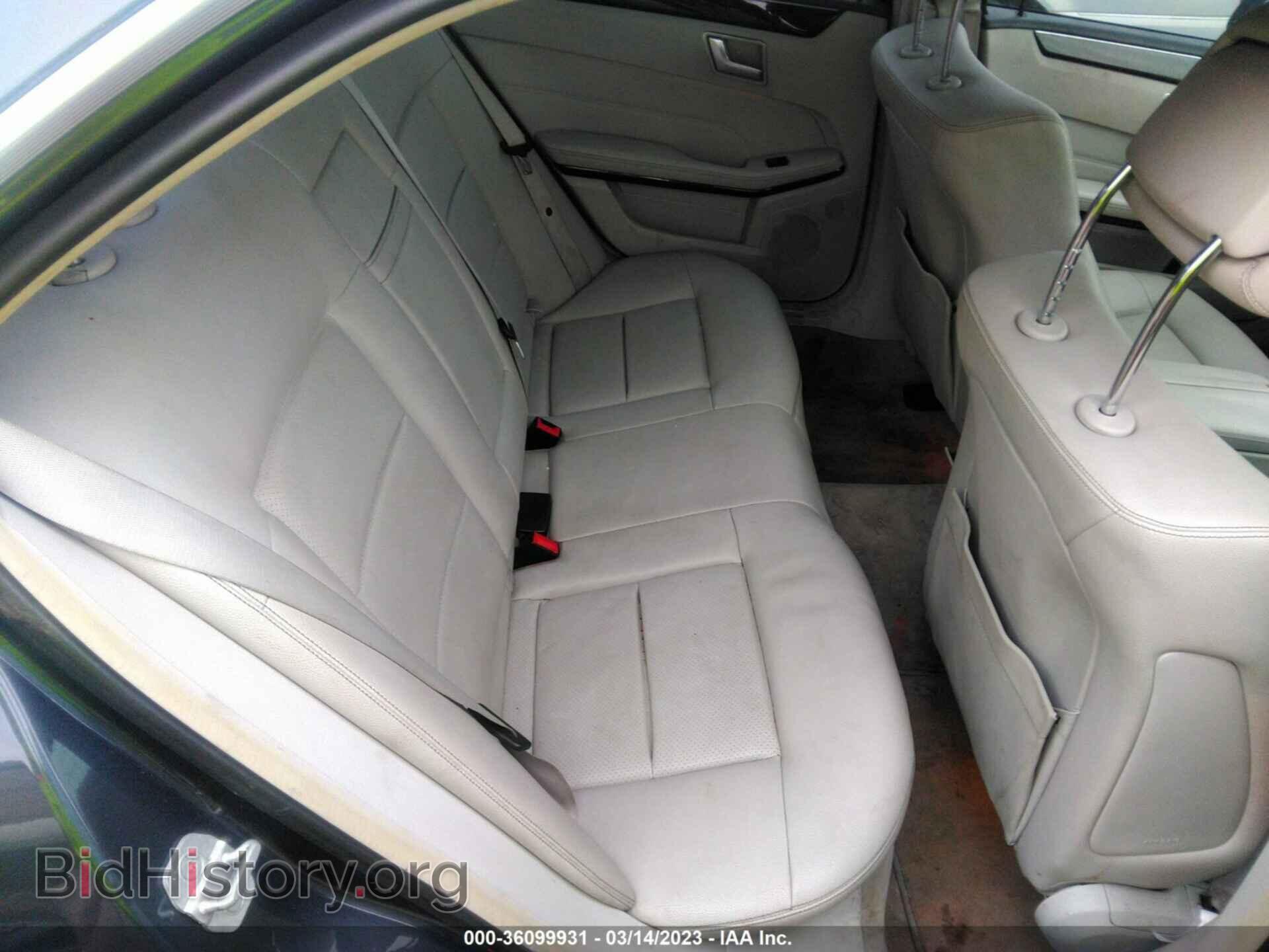 2014 MERCEDES-BENZ E-CLASS - VIN: WDDHF5KB7EA880490 - Фото 8