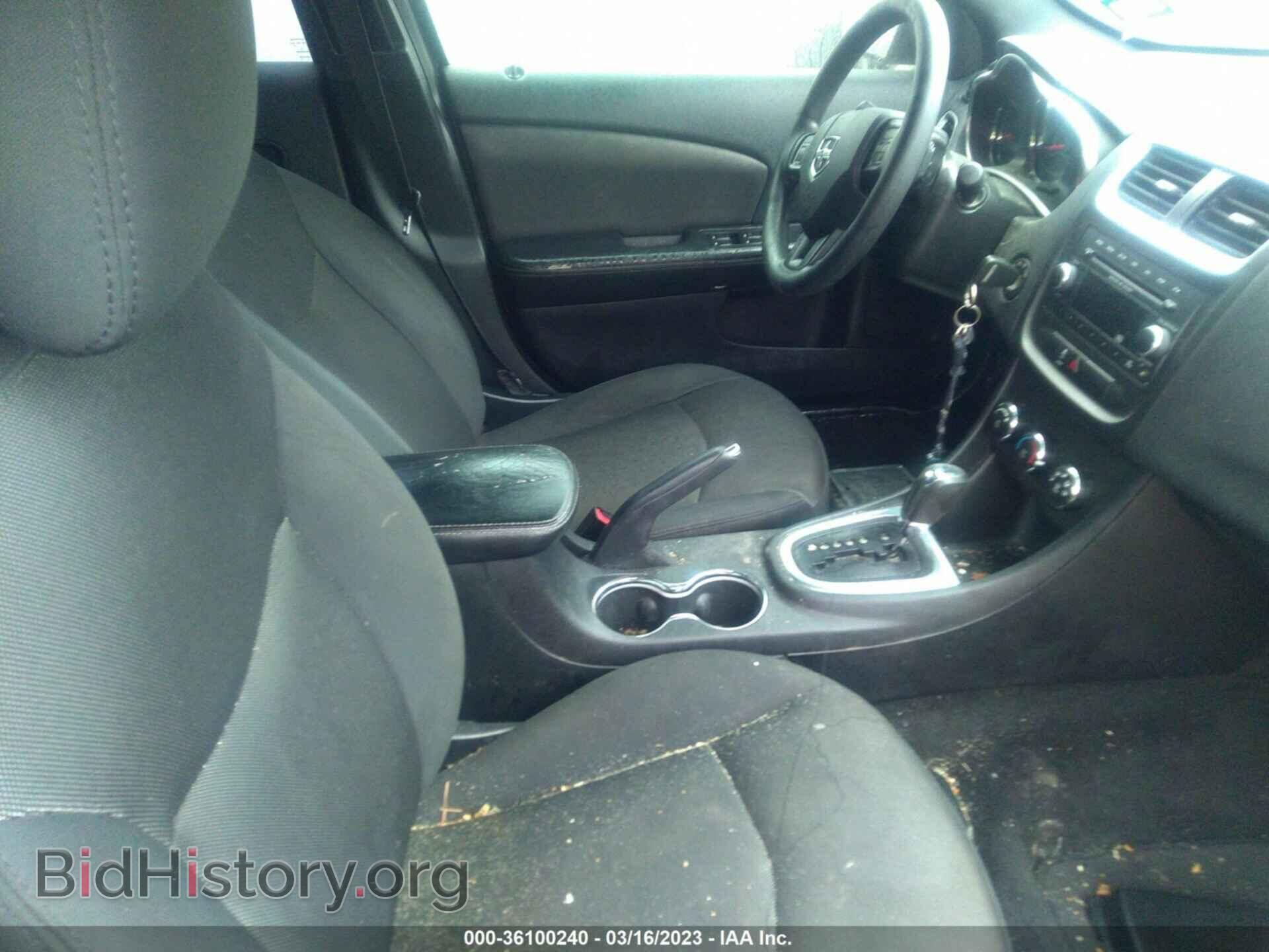2014 DODGE AVENGER - VIN: 1C3CDZAB7EN190853 - Photo 5