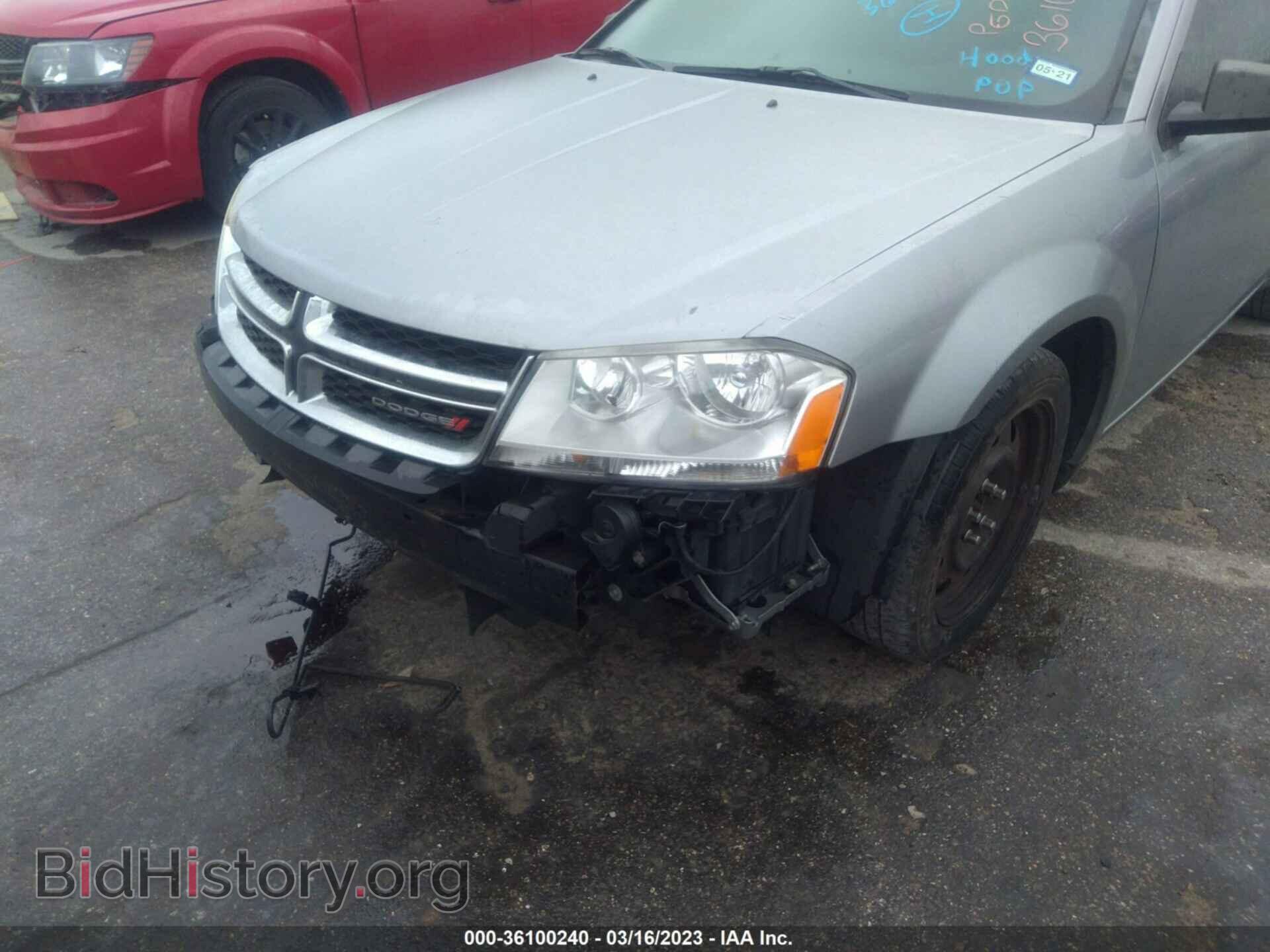 2014 DODGE AVENGER - VIN: 1C3CDZAB7EN190853 - Photo 6