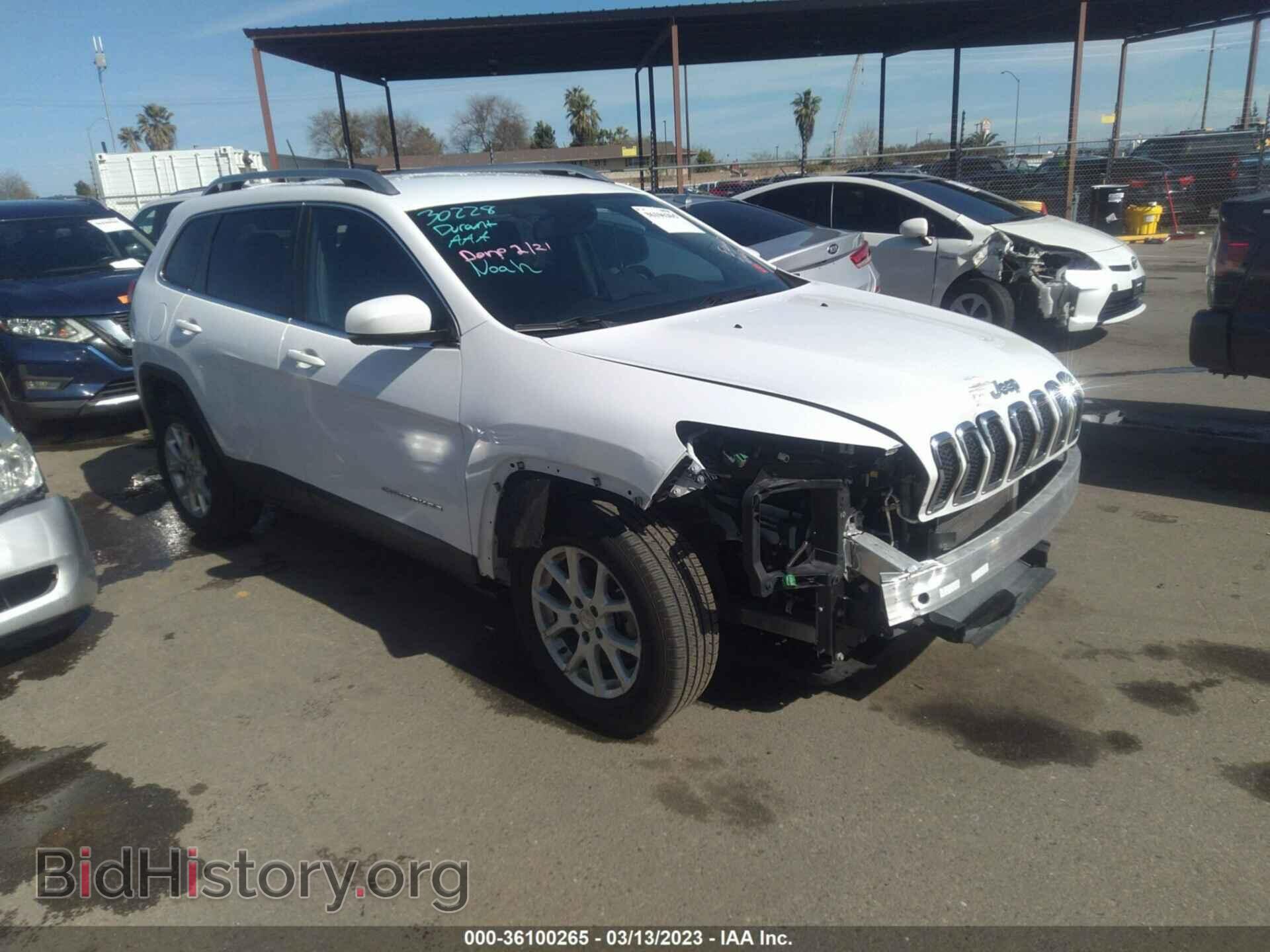 Photo 1C4PJMCSXHW639253 - JEEP CHEROKEE 2017