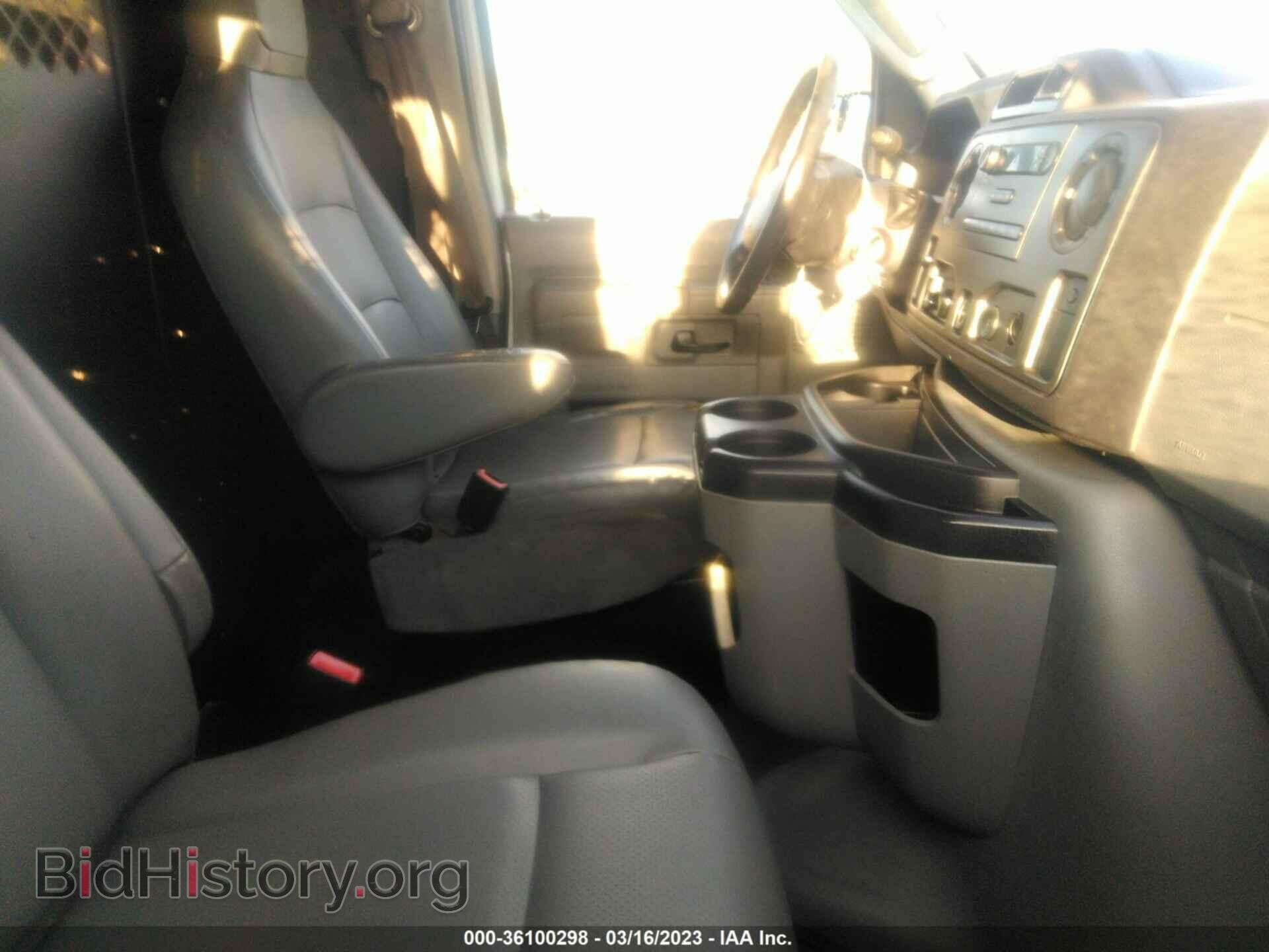 2011 FORD ECONOLINE CARGO VAN - VIN: 1FTNE2EW2BDB05523 - Фото 5