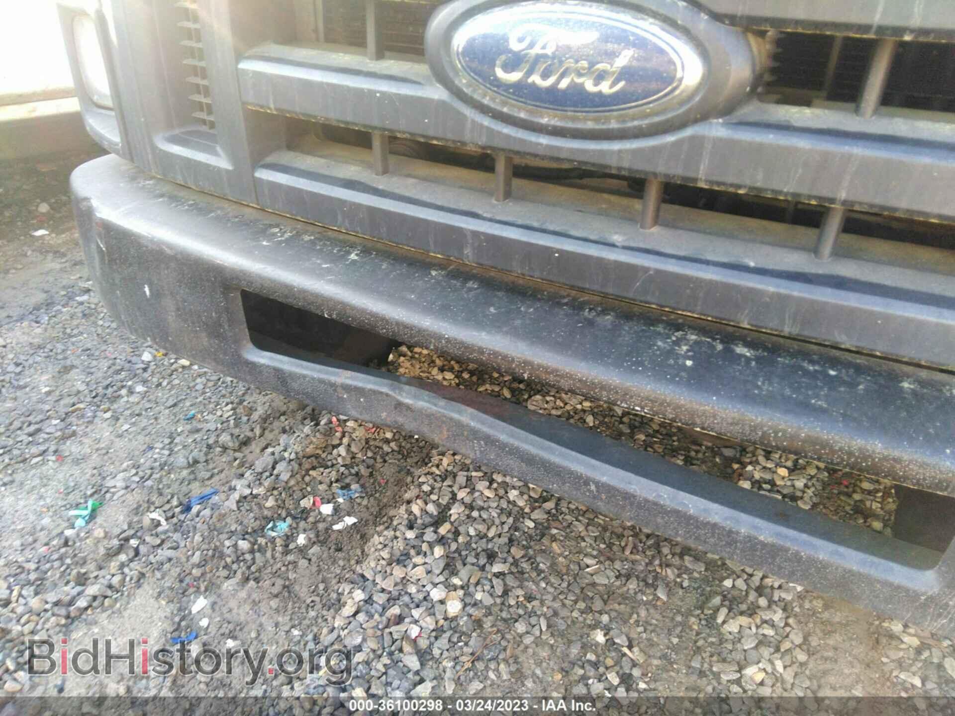2011 FORD ECONOLINE CARGO VAN - VIN: 1FTNE2EW2BDB05523 - Фото 6