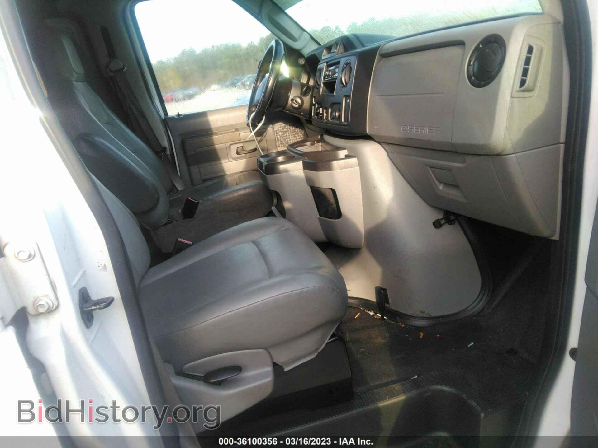 2014 FORD ECONOLINE CARGO VAN - VIN: 1FTNE2EW3EDA22610 - Фото 5