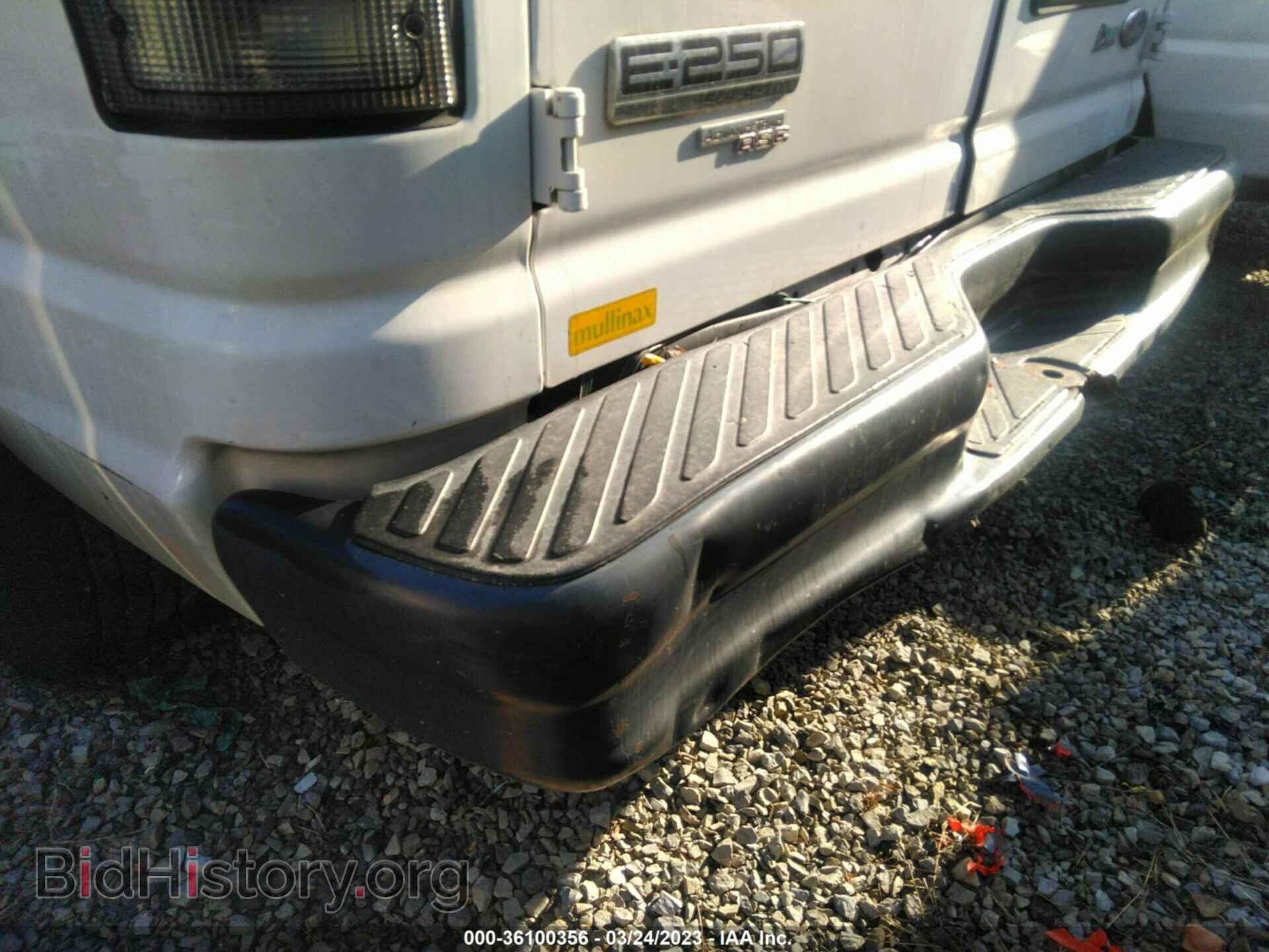 2014 FORD ECONOLINE CARGO VAN - VIN: 1FTNE2EW3EDA22610 - Фото 6