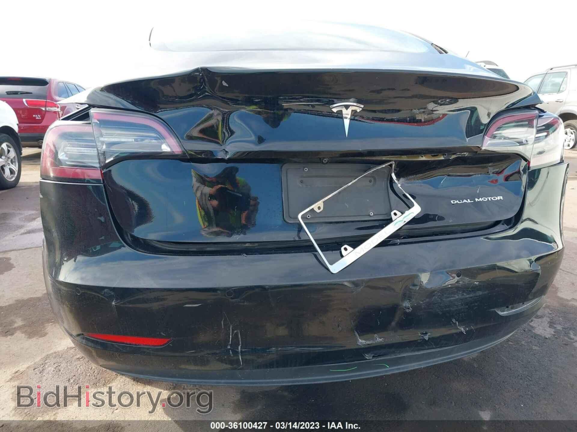 2019 TESLA MODEL 3 - VIN: 5YJ3E1EB1KF388634 - Photo 6