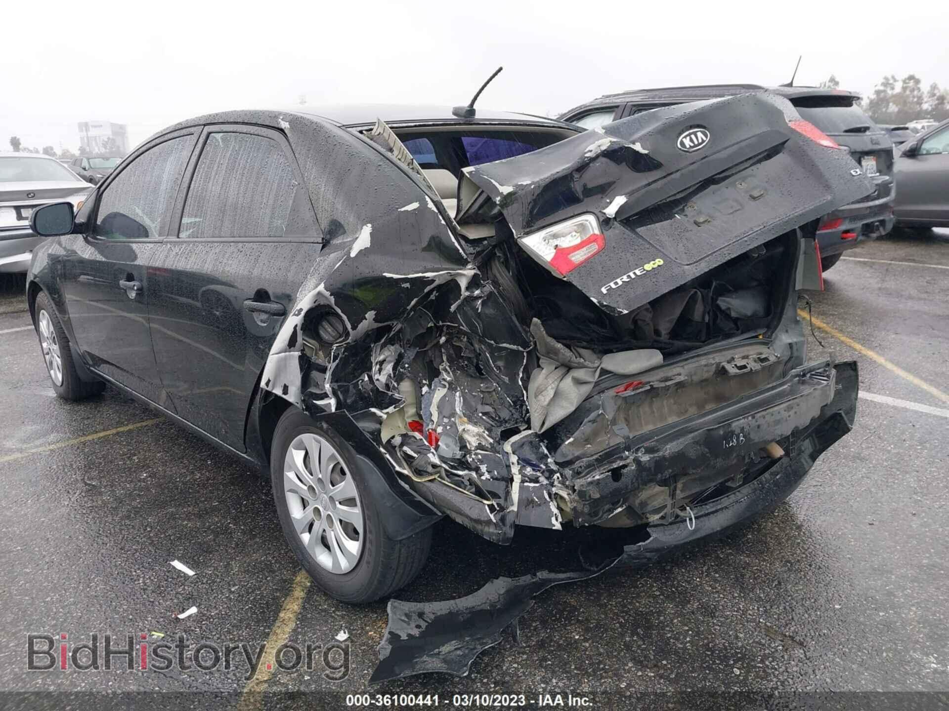 2011 KIA FORTE - VIN: KNAFU4A28B5403149 - Фото 6
