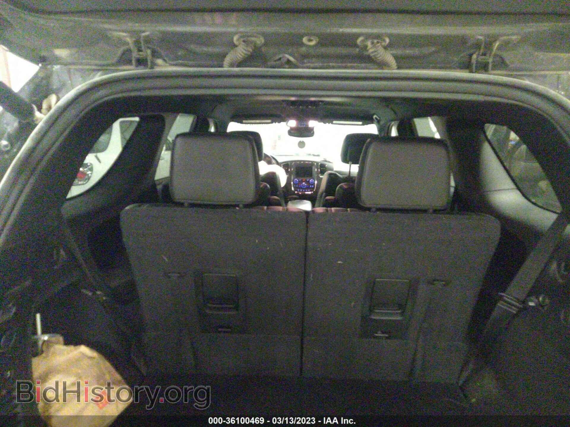 2020 DODGE DURANGO - VIN: 1C4RDJDG2LC103223 - Фото 8