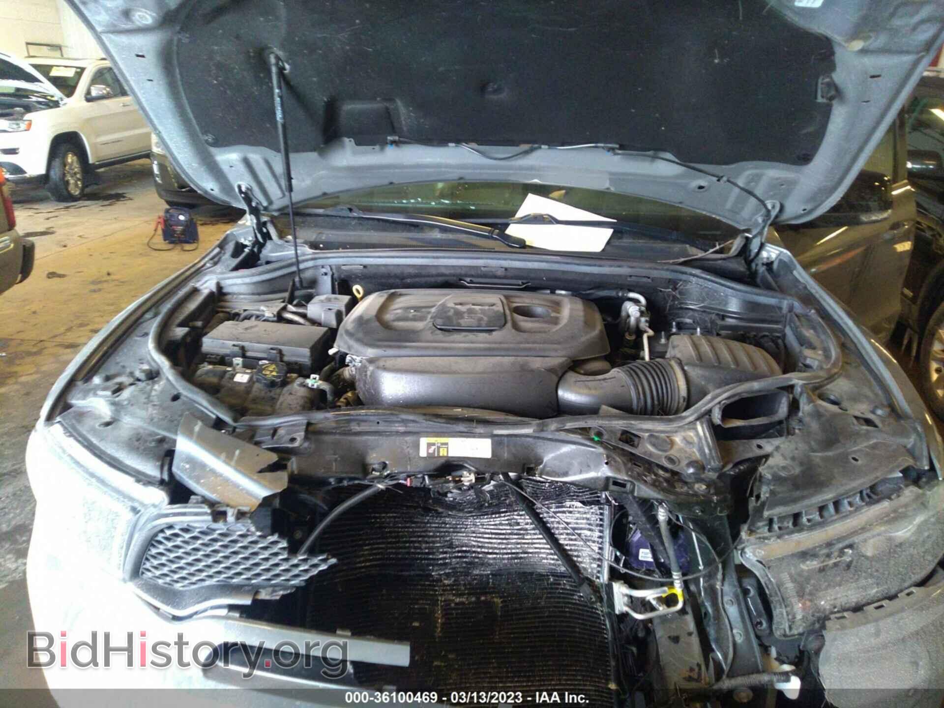 2020 DODGE DURANGO - VIN: 1C4RDJDG2LC103223 - Фото 10