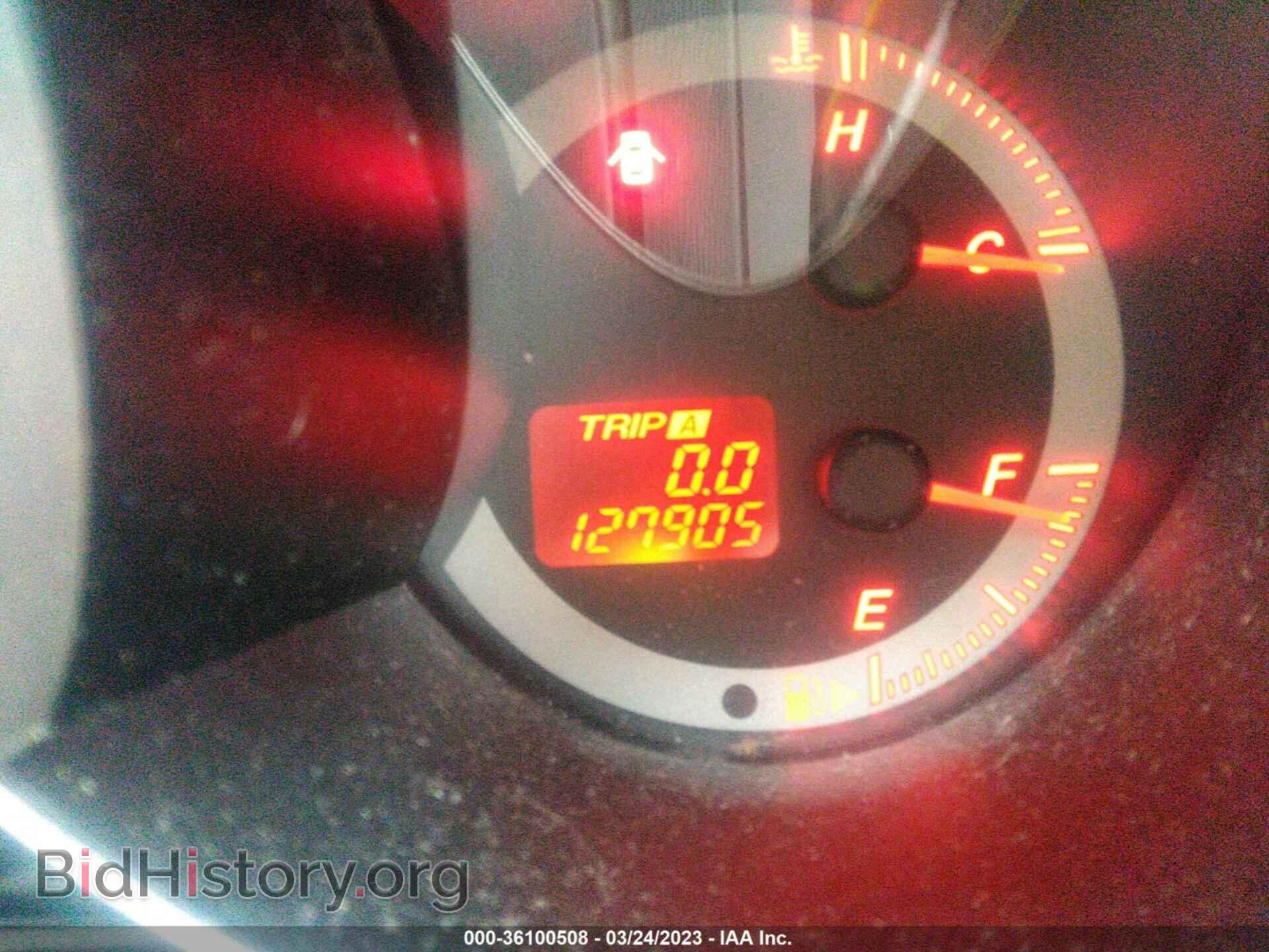 2008 MAZDA MAZDA3 - VIN: JM1BK324081870048 - Фото 7