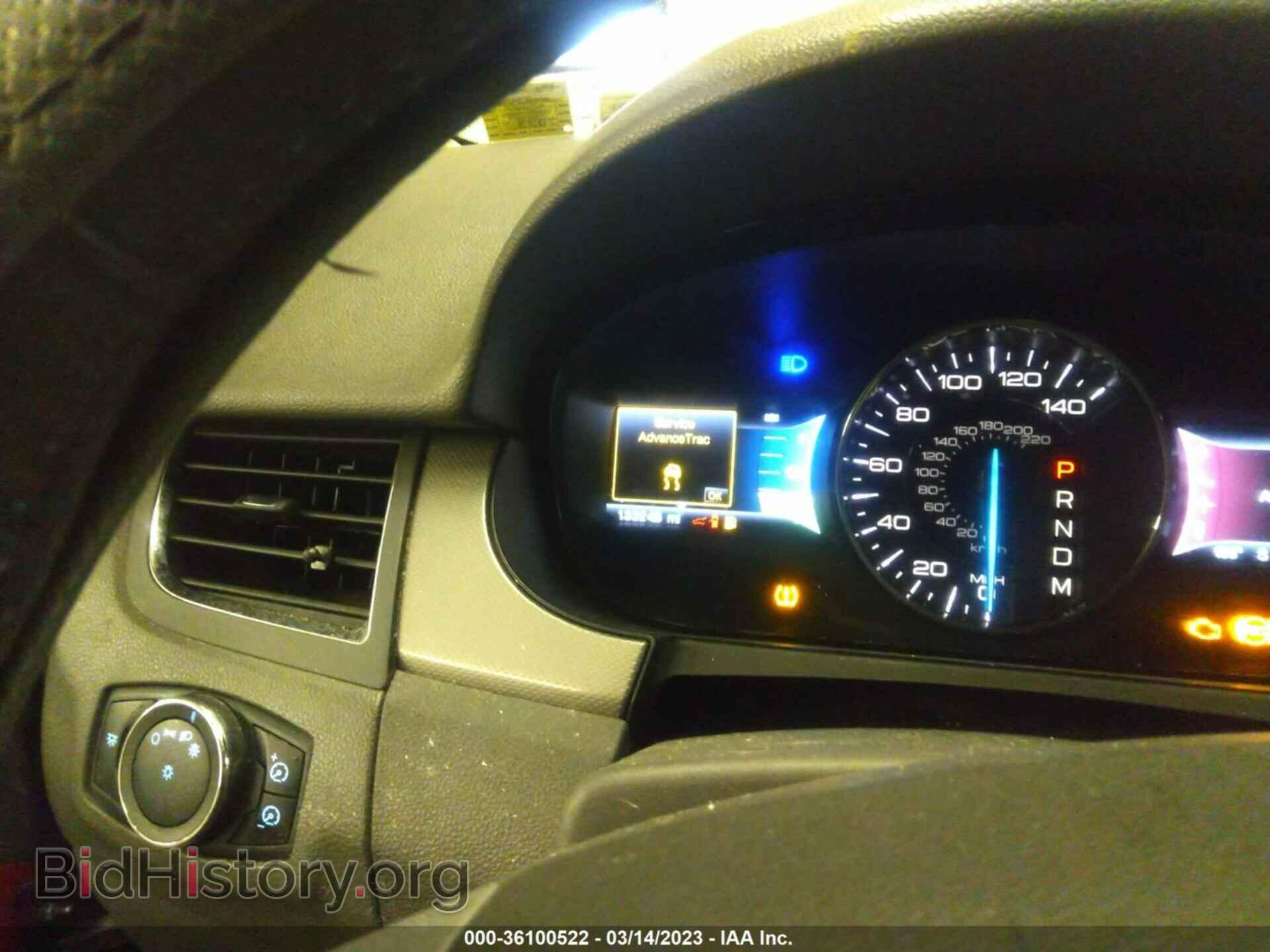 2012 FORD EDGE - VIN: 2FMDK3JC5CBA18241 - Фото 7