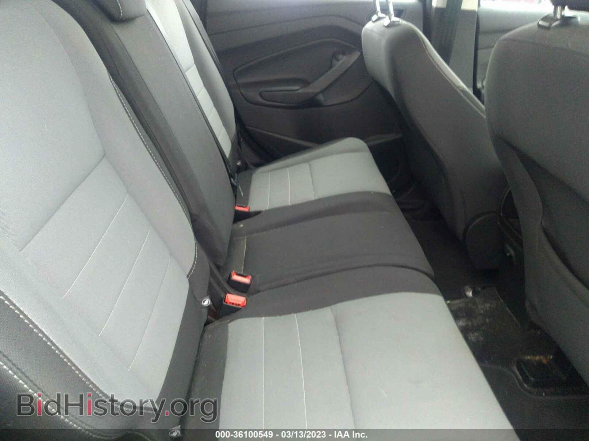 2019 FORD ESCAPE - VIN: 1FMCU0F73KUB19948 - Фото 8
