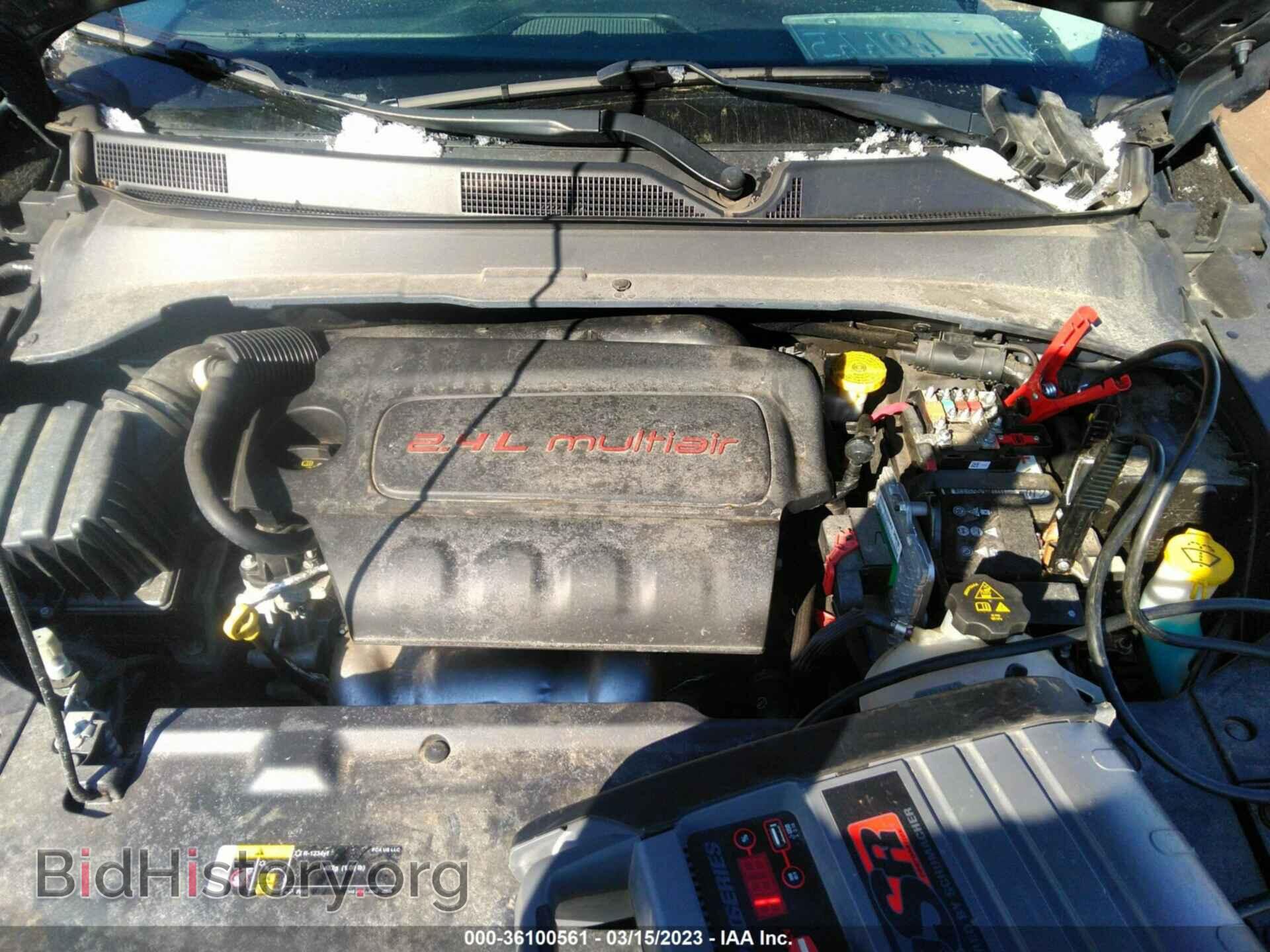2018 JEEP COMPASS - VIN: 3C4NJDCB1JT401021 - Фото 10