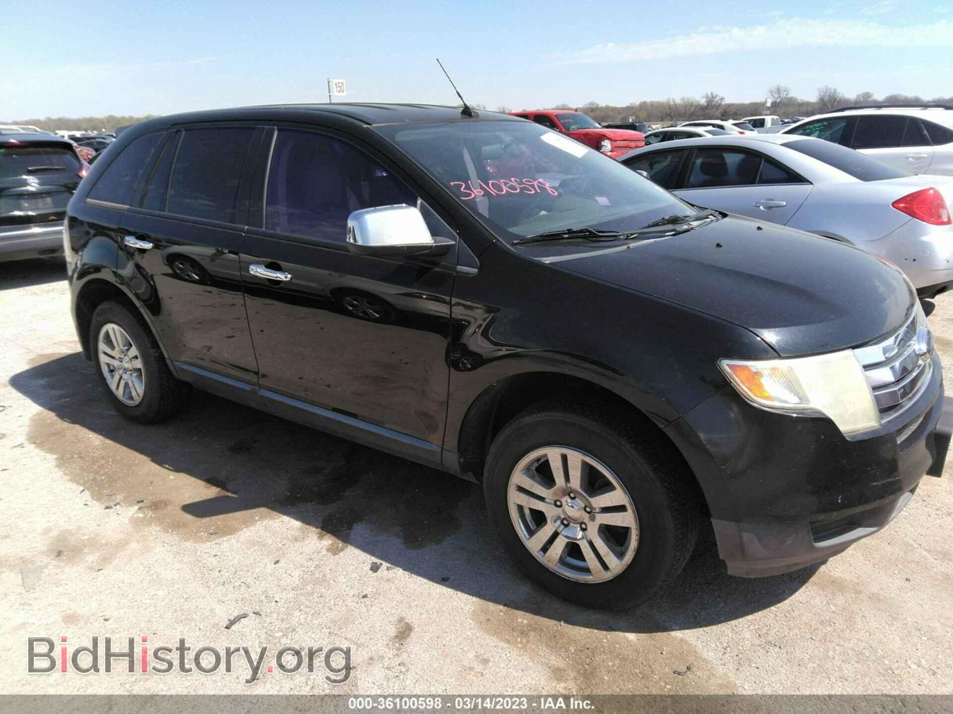 Photo 2FMDK36C68BA20483 - FORD EDGE 2008
