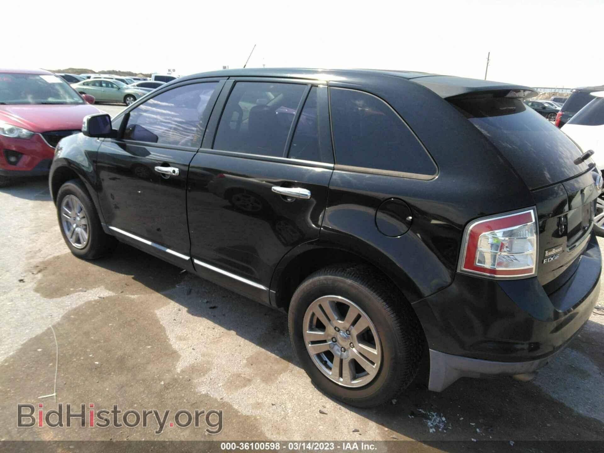 2008 FORD EDGE - VIN: 2FMDK36C68BA20483 - Photo 3