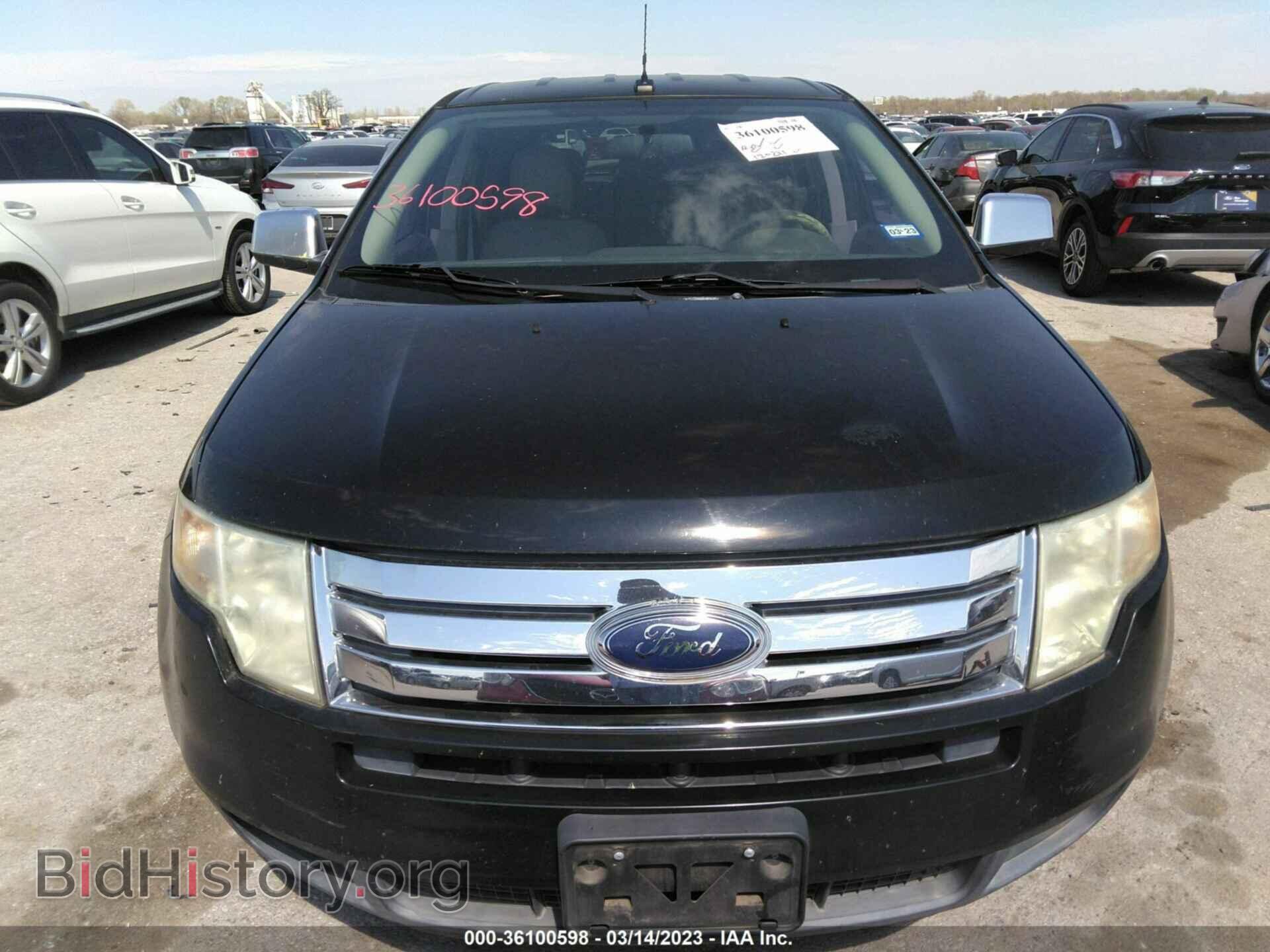 2008 FORD EDGE - VIN: 2FMDK36C68BA20483 - Photo 6
