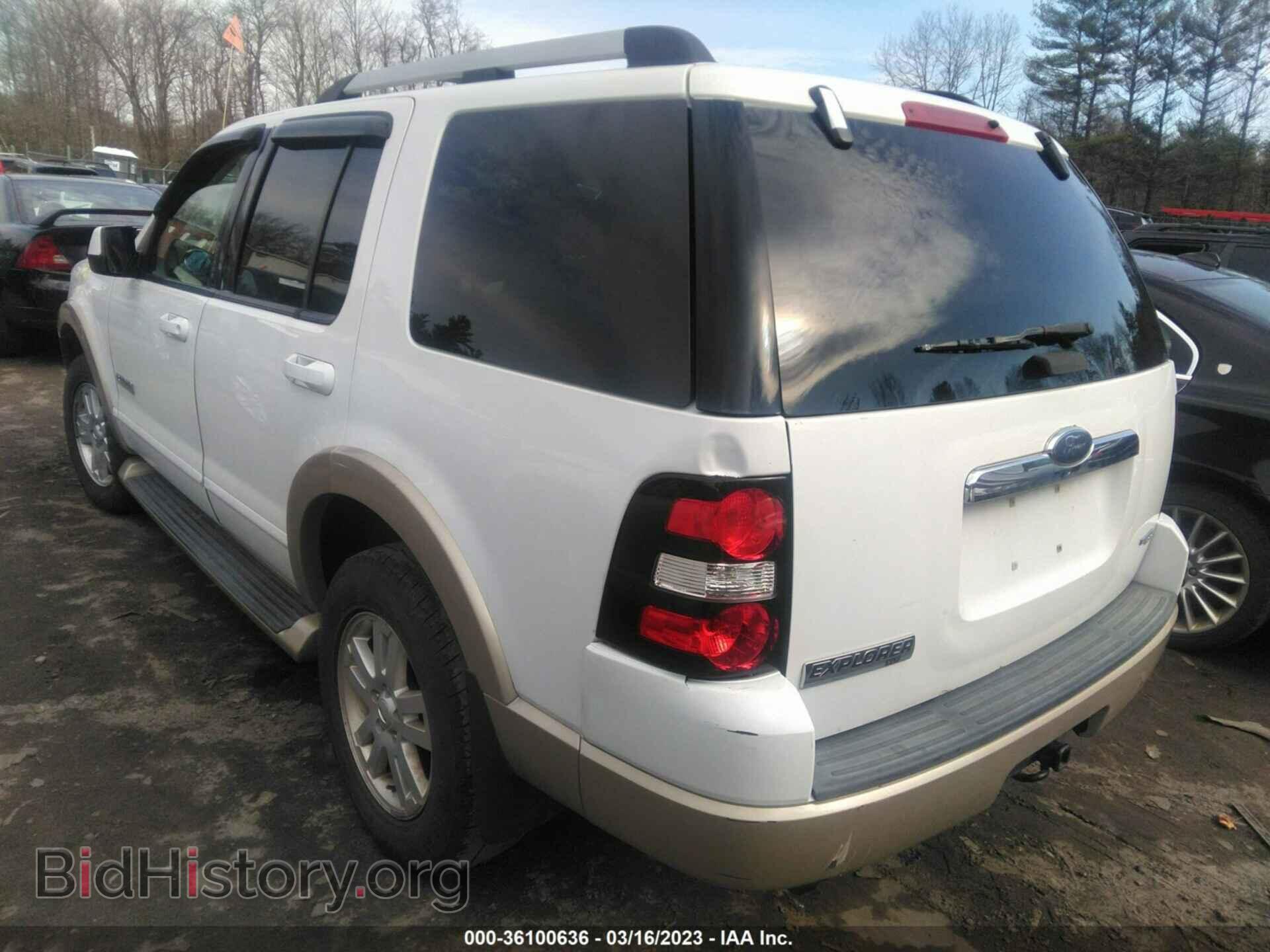 2006 FORD EXPLORER - VIN: 1FMEU74E56UB33486 - Фото 3