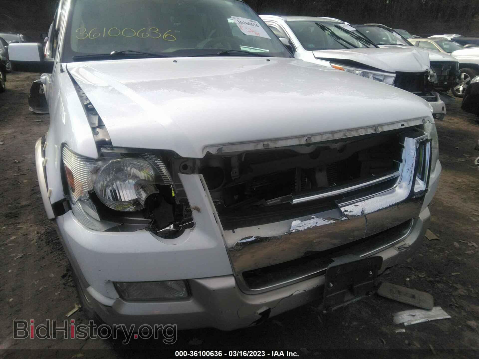 2006 FORD EXPLORER - VIN: 1FMEU74E56UB33486 - Фото 6
