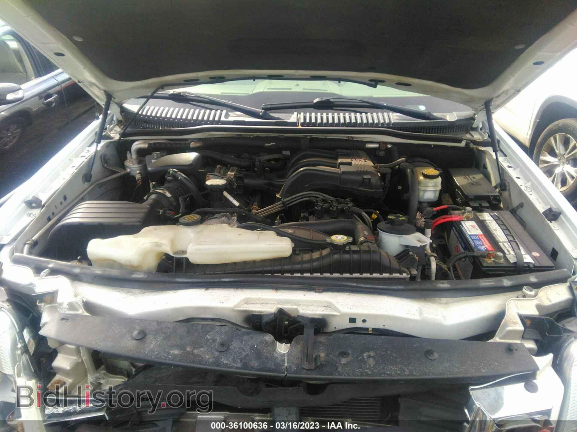 2006 FORD EXPLORER - VIN: 1FMEU74E56UB33486 - Фото 10