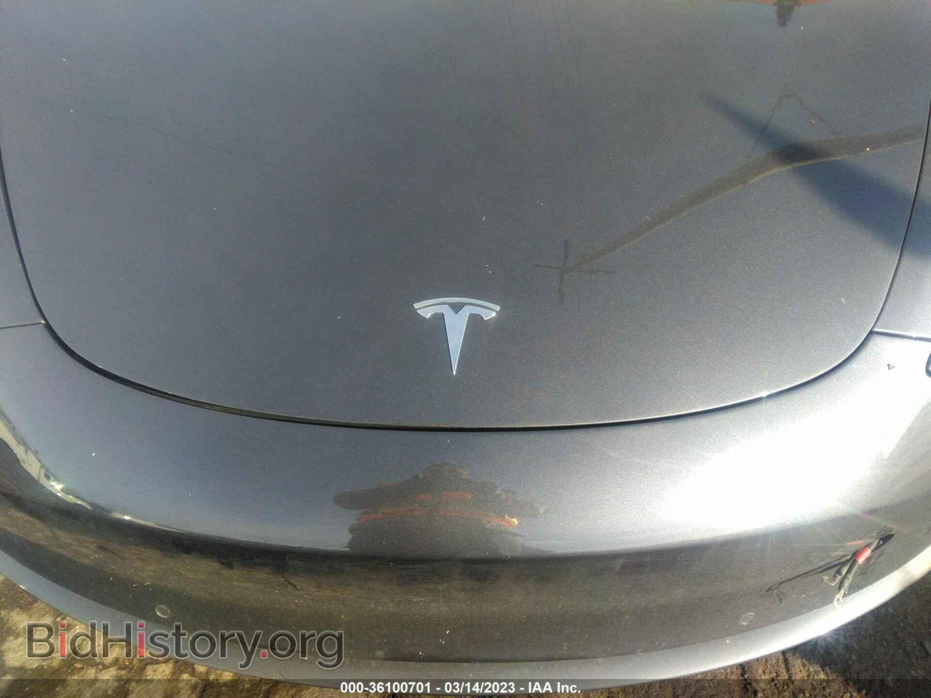 2018 TESLA MODEL 3 - VIN: 5YJ3E1EB8JF063090 - Фото 10