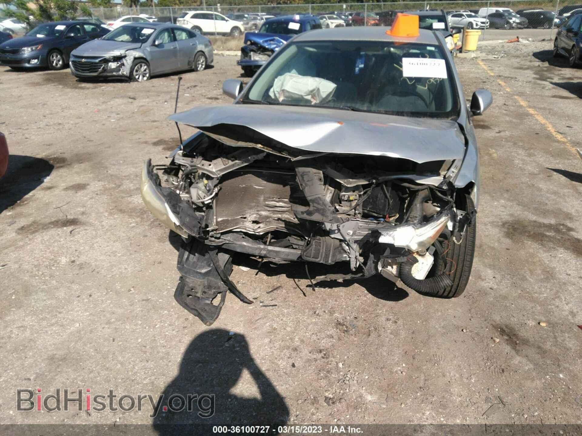 2009 TOYOTA COROLLA - VIN: JTDBL40E199069565 - Фото 6