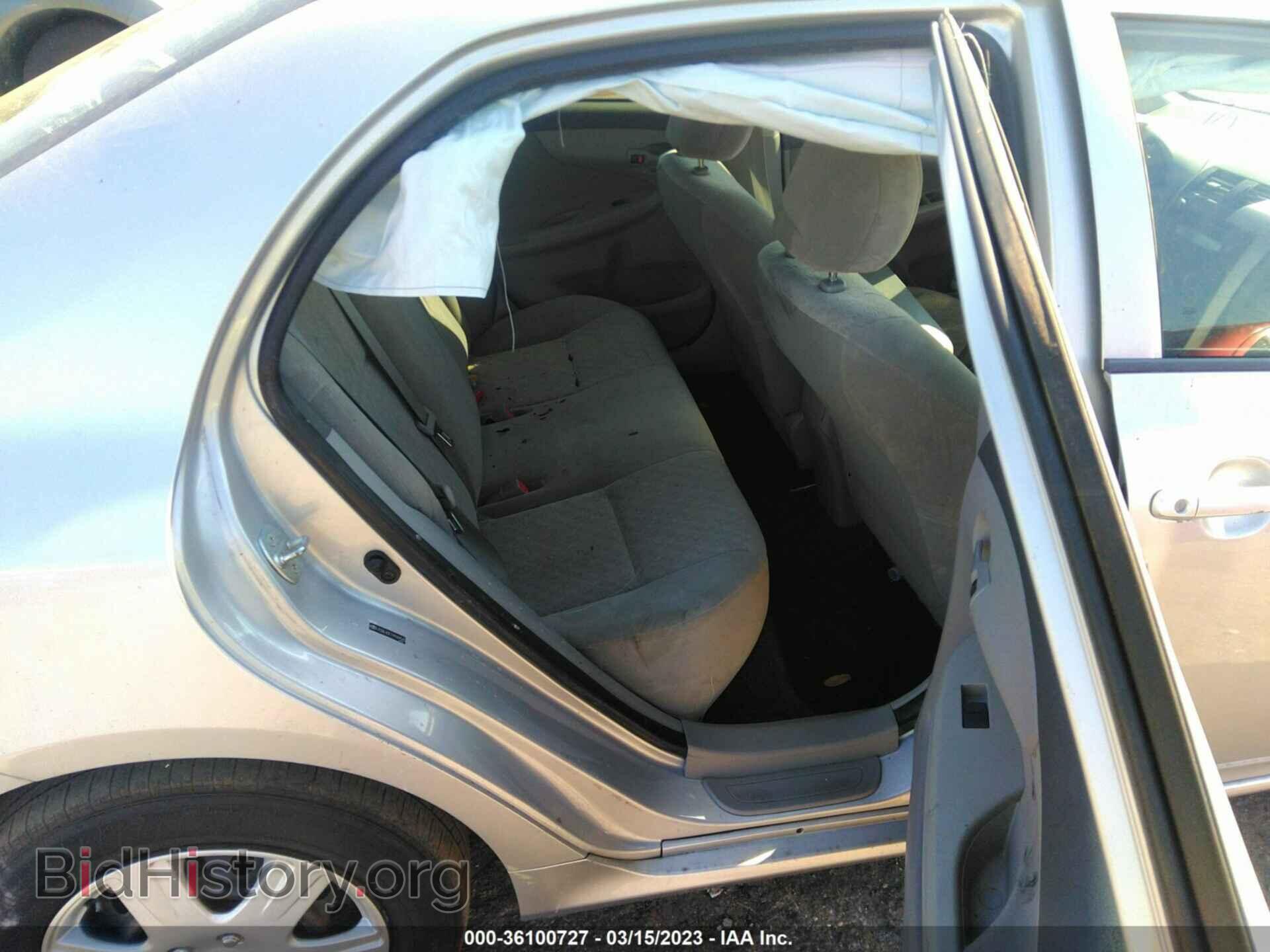 2009 TOYOTA COROLLA - VIN: JTDBL40E199069565 - Фото 8